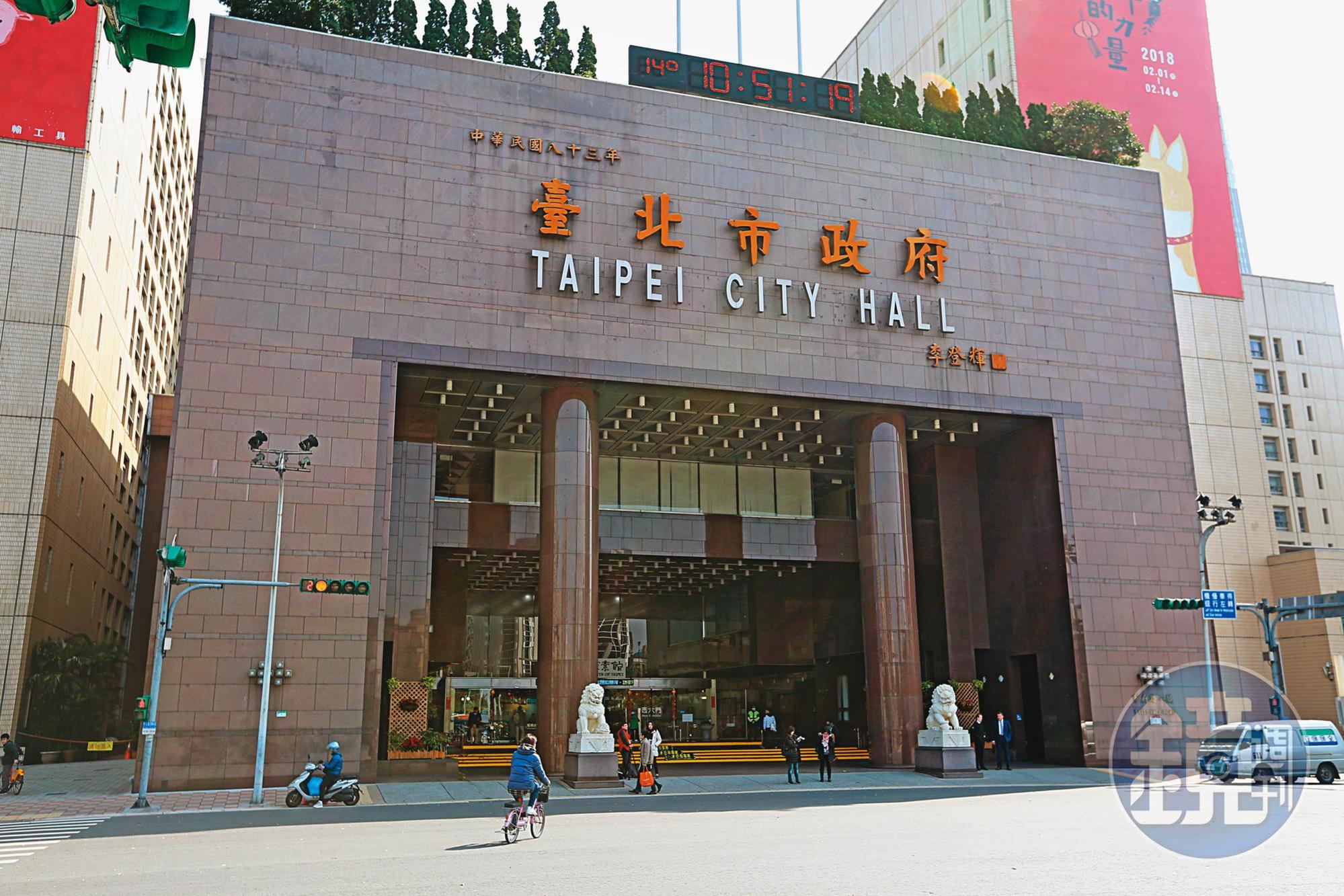 台北市政府社會局原本由法院指定擔任頴川建忠輔助人，看管千億資產，今年改由律師、會計師與心理師擔任輔助人。