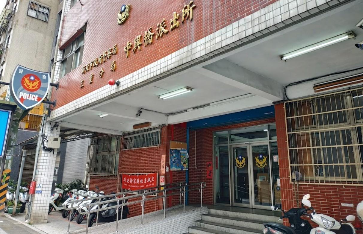 網友在臉書爆料,指女看護無故遭員警上銬。(翻攝自Google map)