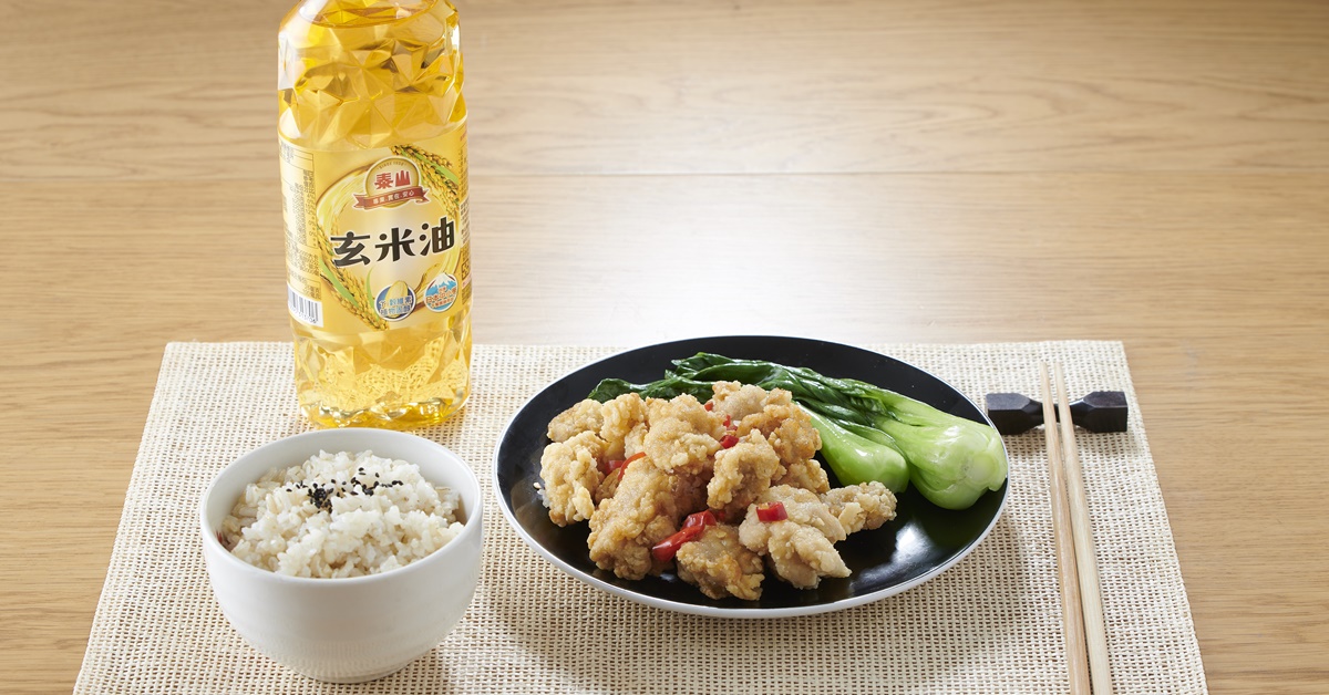 自煮風潮崛起，聰明選油、挑食材更能為健康加分。油要如何選？近年熱門的植醇、γ─穀維素等，是自煮者可以參考的健康元素。