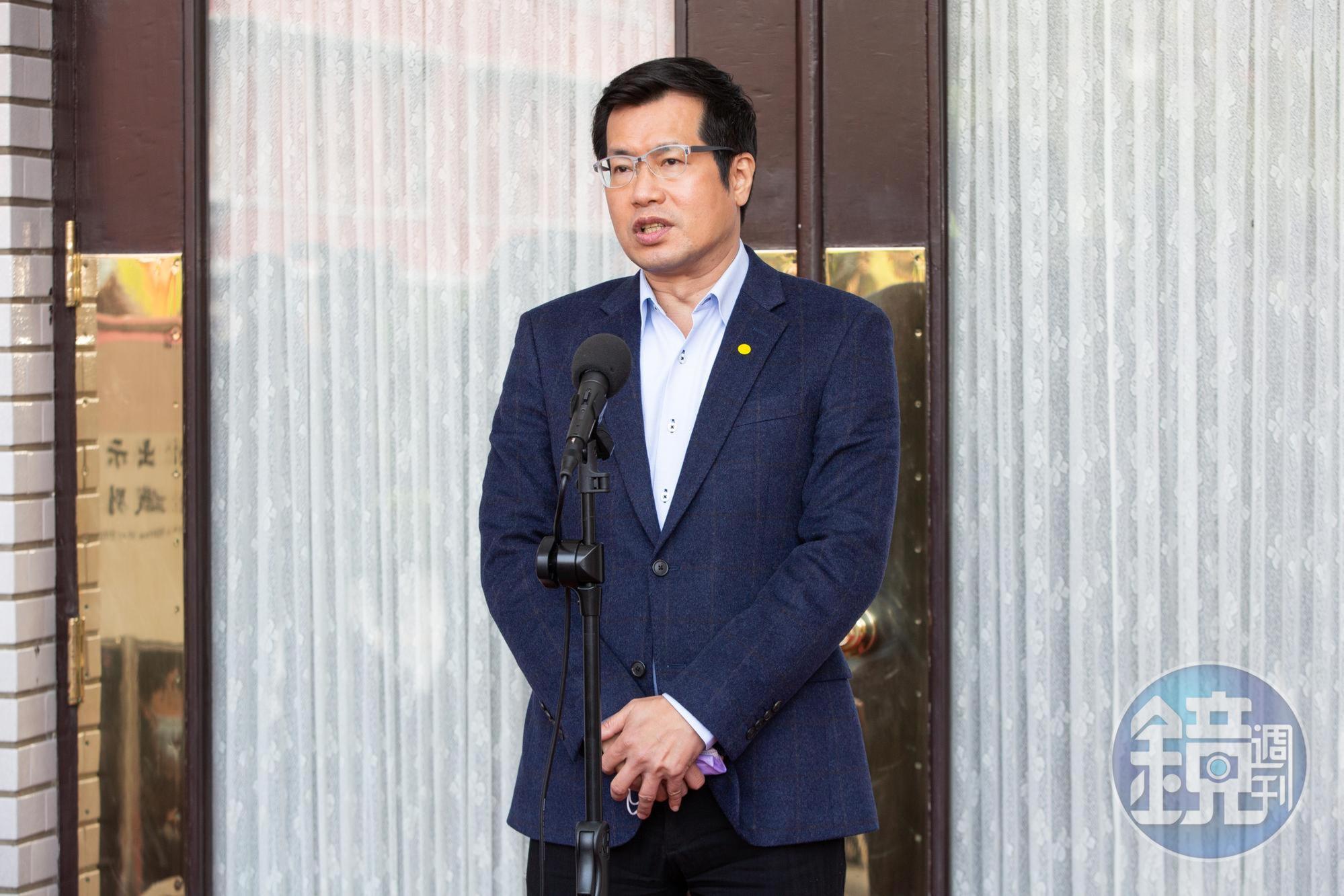 民進黨立委羅致政認為，拿現在的阿富汗和台灣作類比不恰當也不客觀。（本刊資料照）