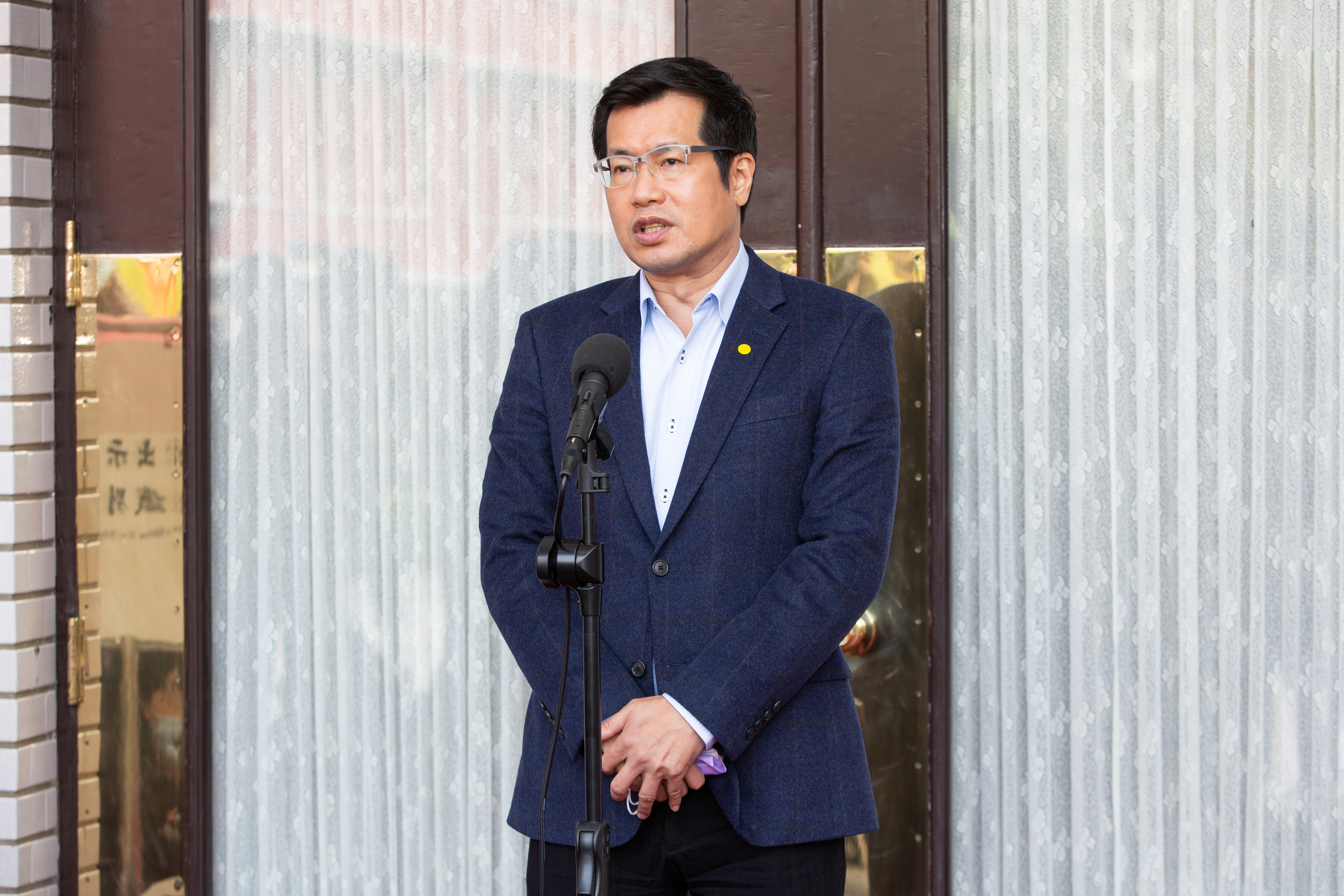 民進黨立委羅致政認為，拿現在的阿富汗和台灣作類比不恰當也不客觀。（本刊資料照）