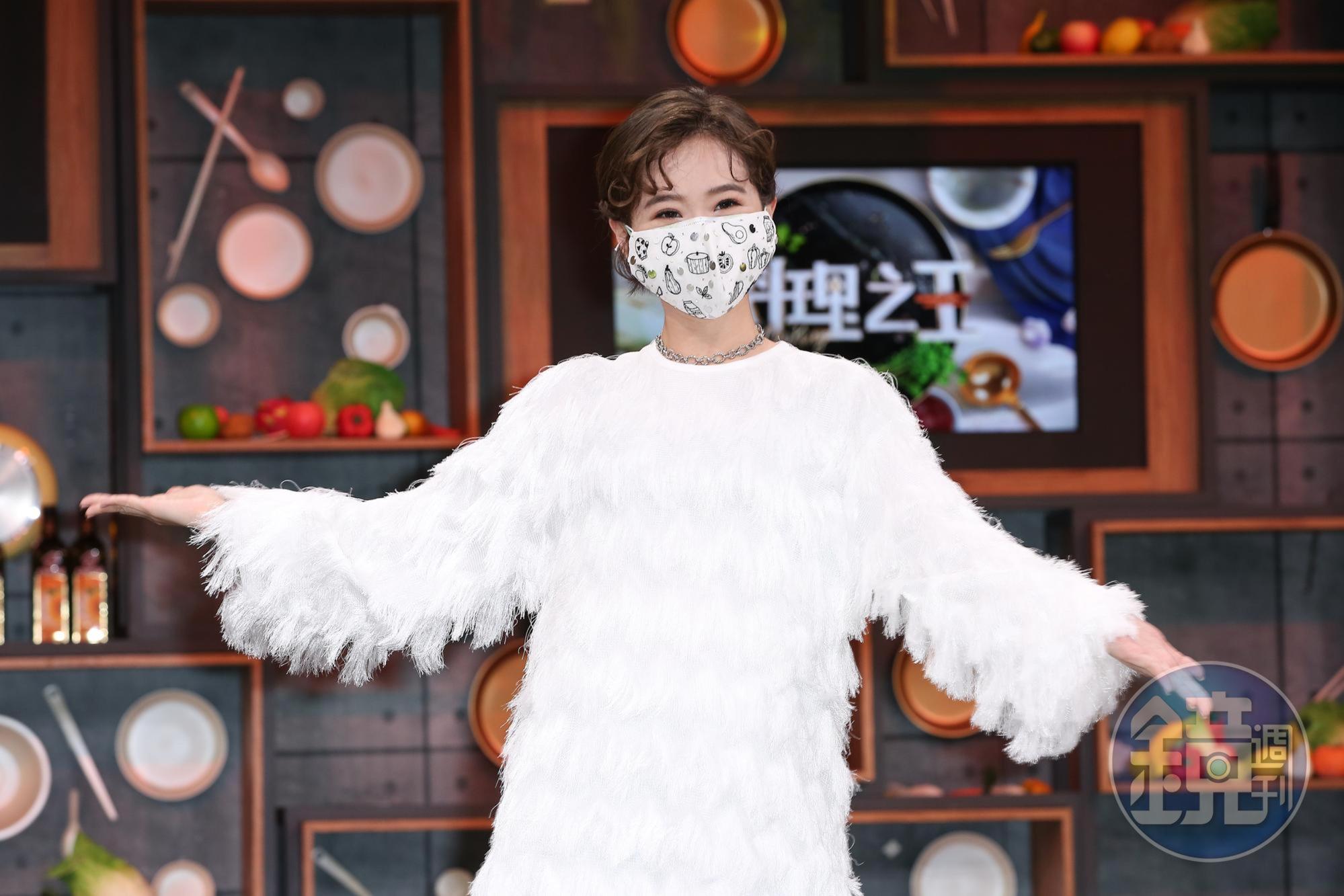 金曲獎頒獎典禮將於本週六登場,Lulu再度挑起典禮主持大梁。