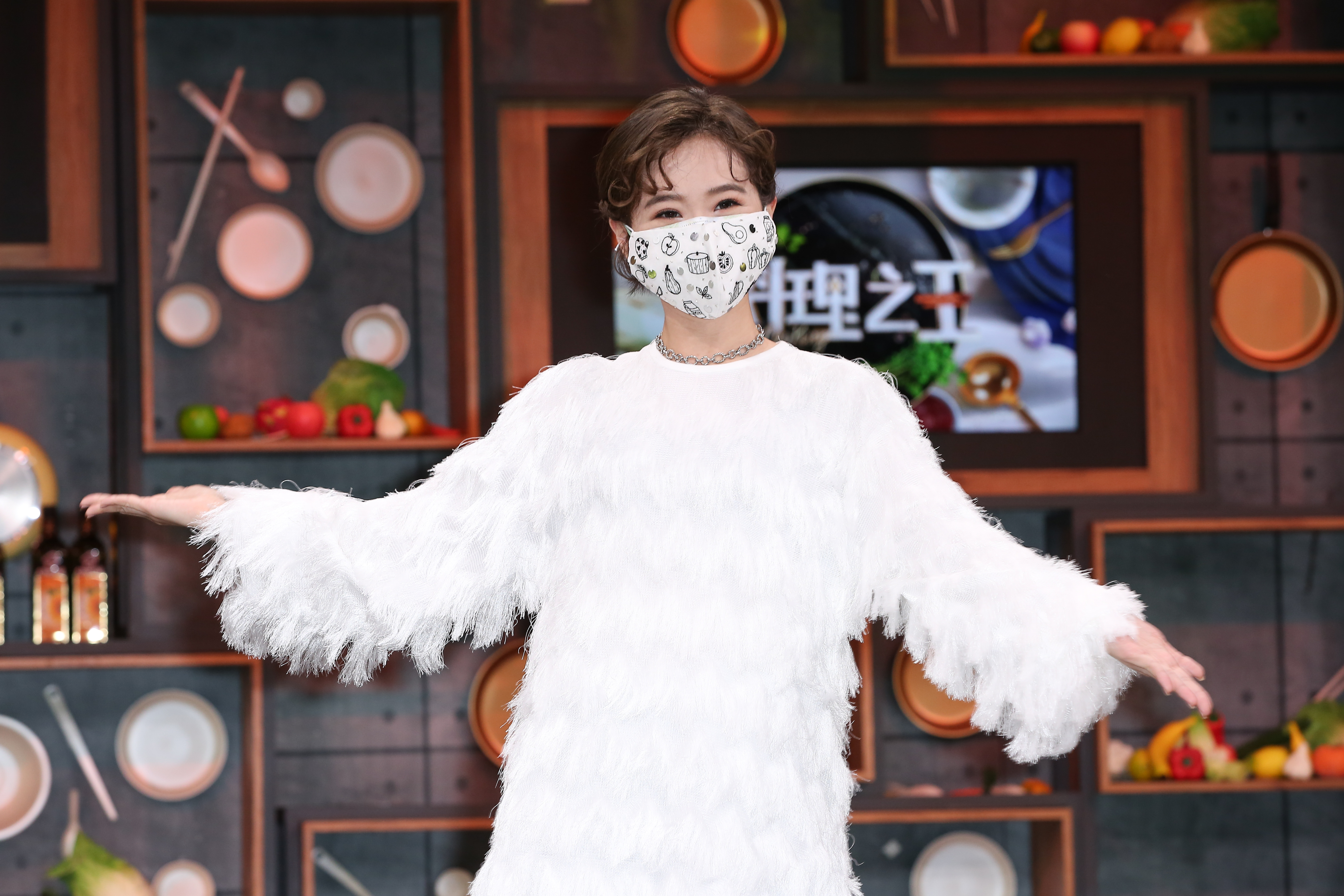 金曲獎頒獎典禮將於本週六登場，Lulu再度挑起典禮主持大梁。