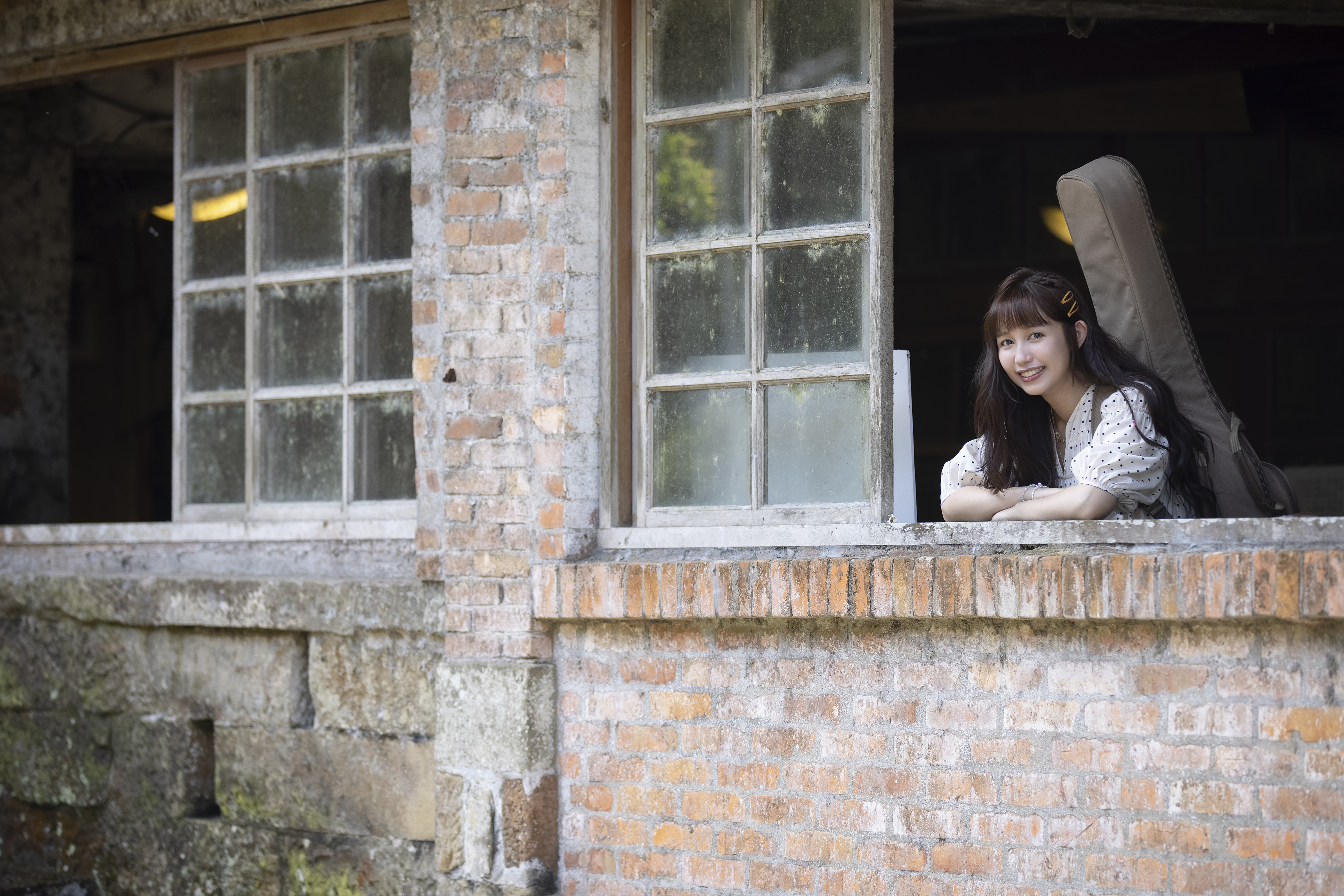 隻身從南部北上打拼，琳誼選擇用全台語作品出發。（相映國際提供）