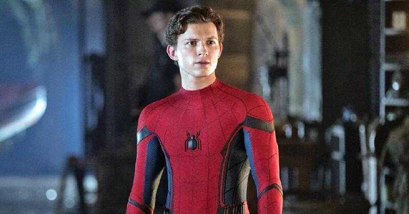 本作是湯姆霍蘭德最後一次演出,他至今未與漫威影業簽訂後續合約。(翻攝IMDB)