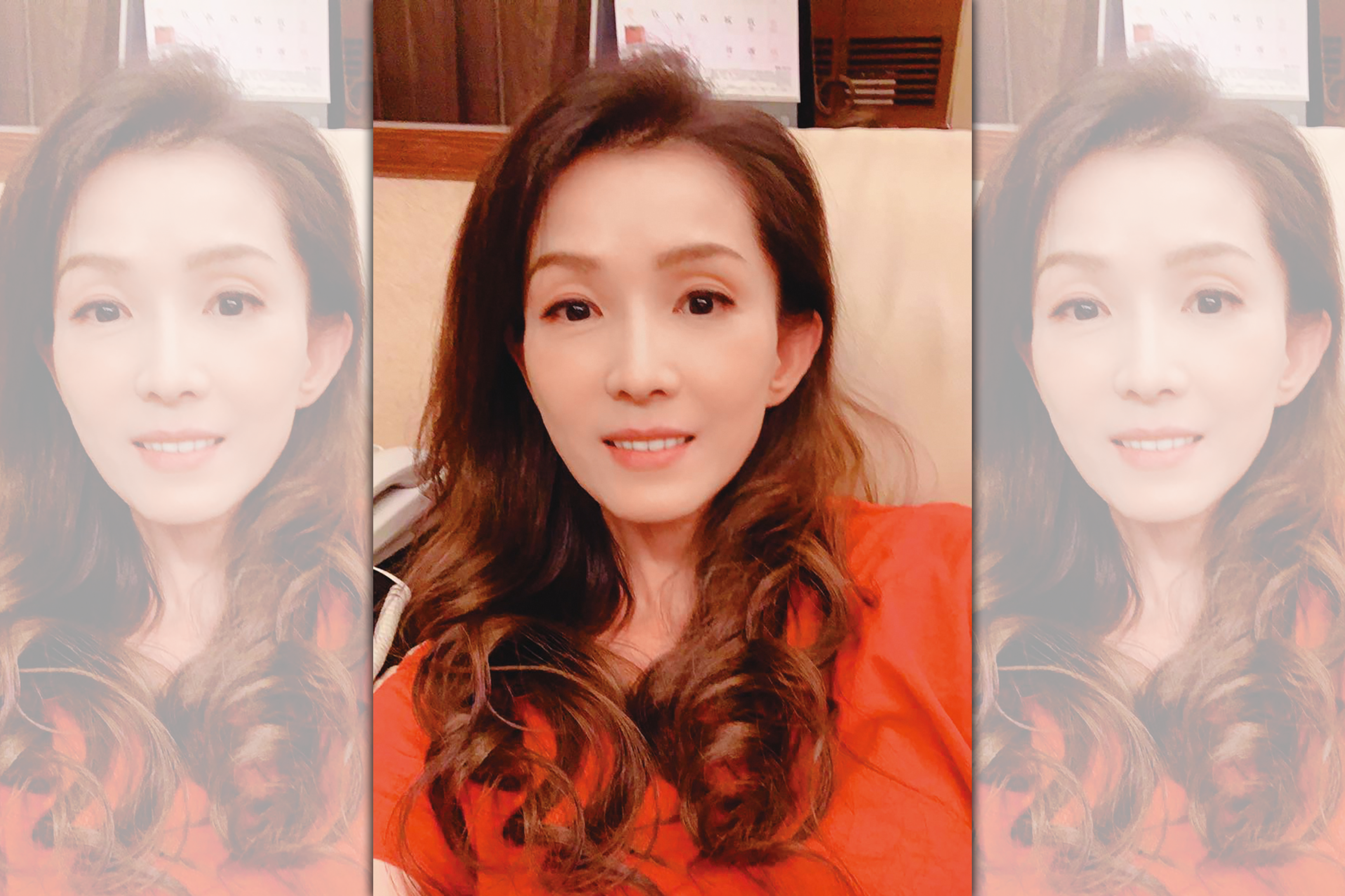 葉全真近來較少演出長壽劇，大多時間都花在陪伴家人。（翻攝自葉全真臉書）