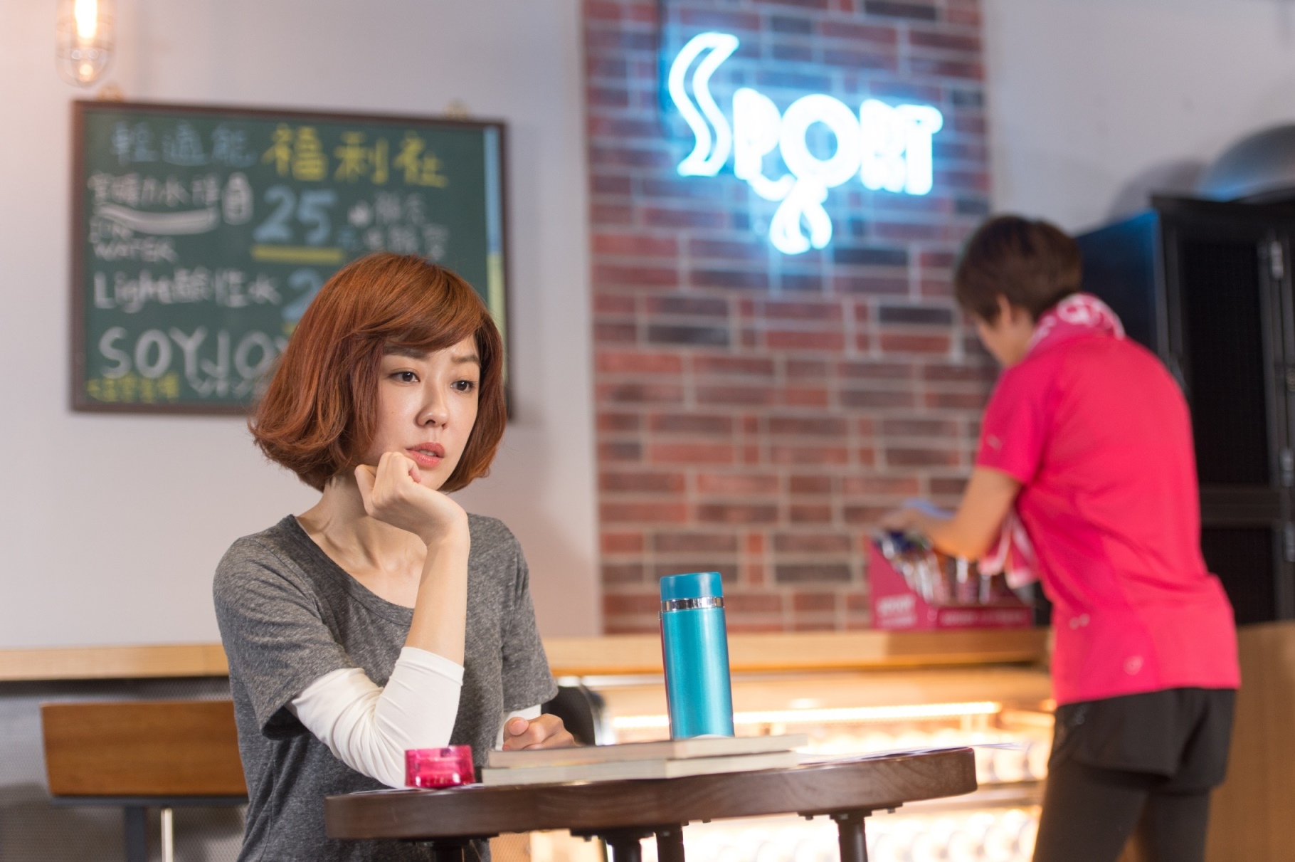 李維維5年前舊作《大人情歌》將於明日起要在中視播出。（中視提供）