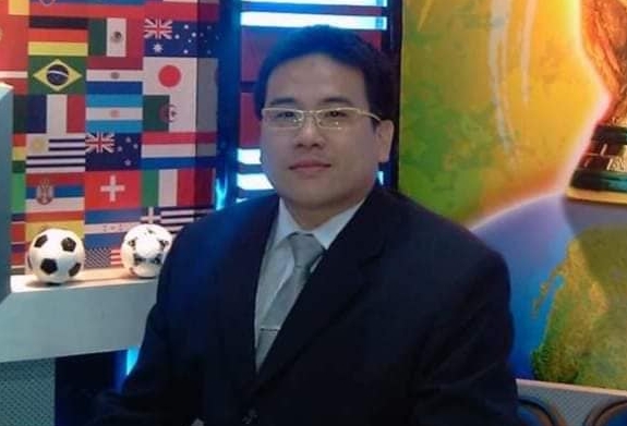 球評石明謹認為，「質量」一詞無法真實反映球的狀況。（翻攝自石明謹臉書）