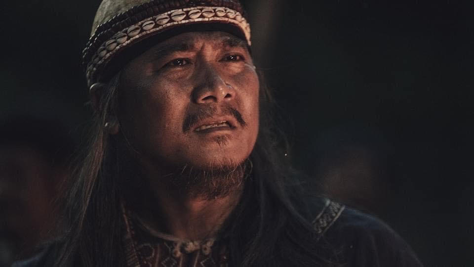 查馬克・法拉屋樂罹患淋巴癌末期，目前在家休養，傳聞近況不佳。（圖/翻攝自吳慷仁臉書）