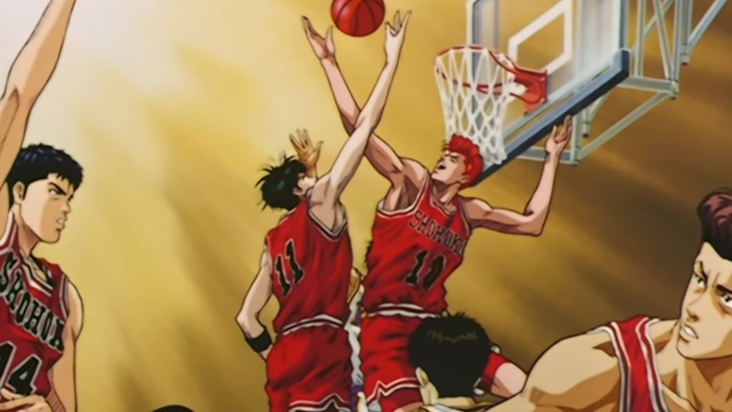 須田正己曾參與《灌籃高手》動畫製作，有不少代表作品。（翻攝twitter）