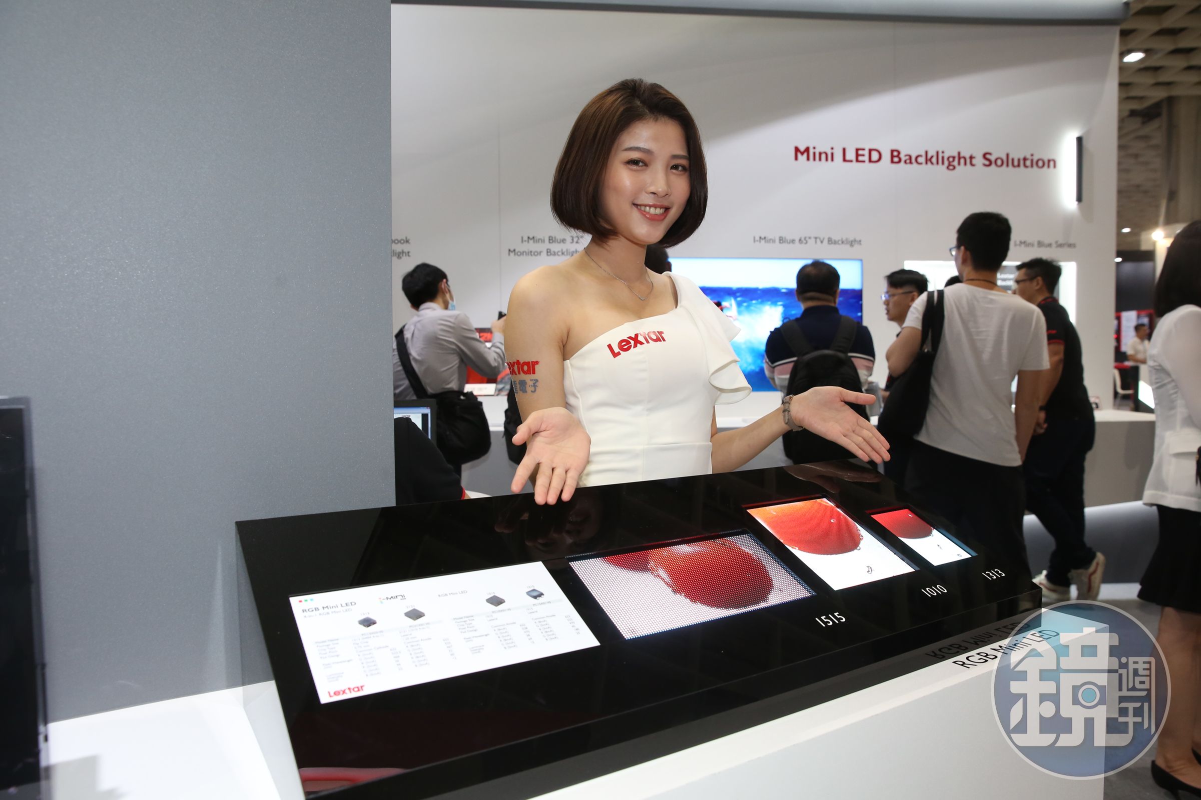 蘋果開始推動Mini LED需求，台廠具完整供應鏈。