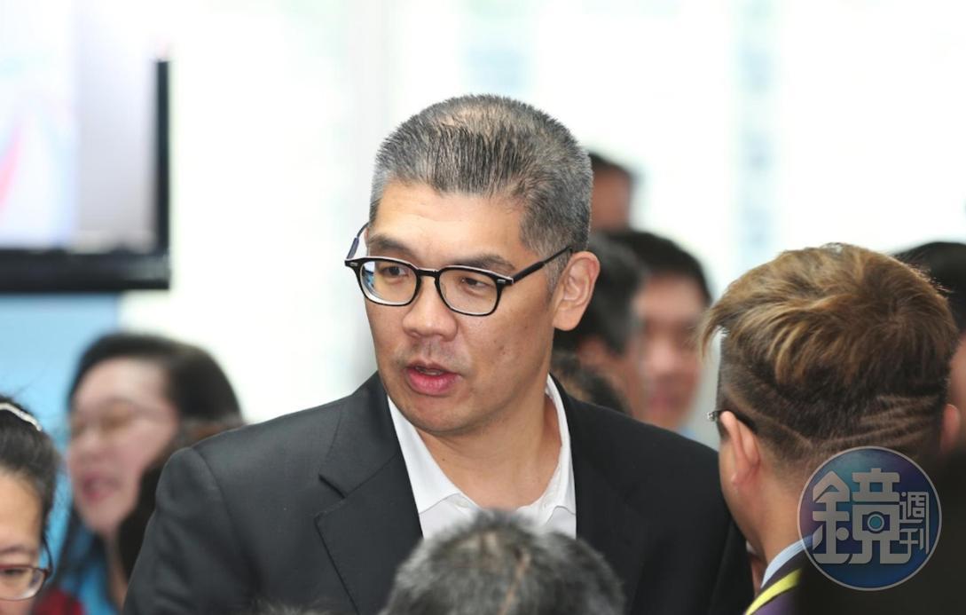 國民黨智庫副董事長連勝文受訪時透露，從小見證美國人拋棄越南。（資料照）