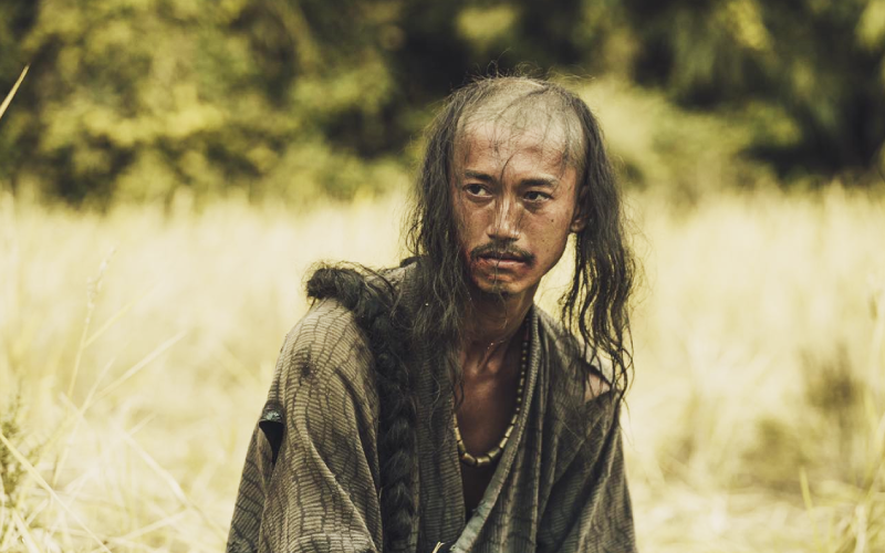 吳慷仁於主演的《斯卡羅》開播前夕，在臉書分享當時為了維持角色形象的難熬過程。（翻攝吳慷仁Kang Ren Wu臉書）