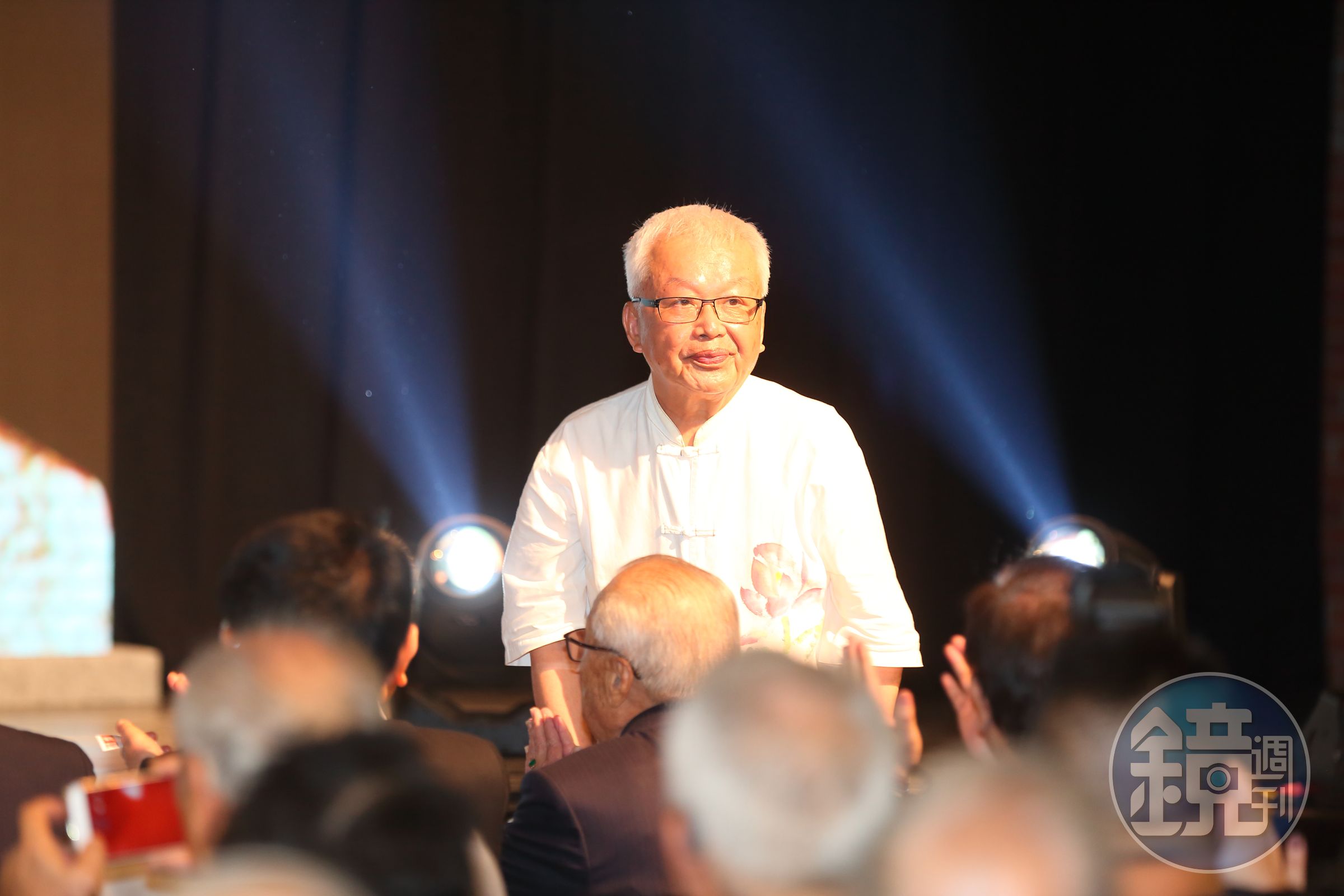 前國民黨黨管會主委劉泰英受訪直言，「國民黨現在是失民心啦」，並舉出一個組合可能在總統大選上勝出。（本刊資料照）