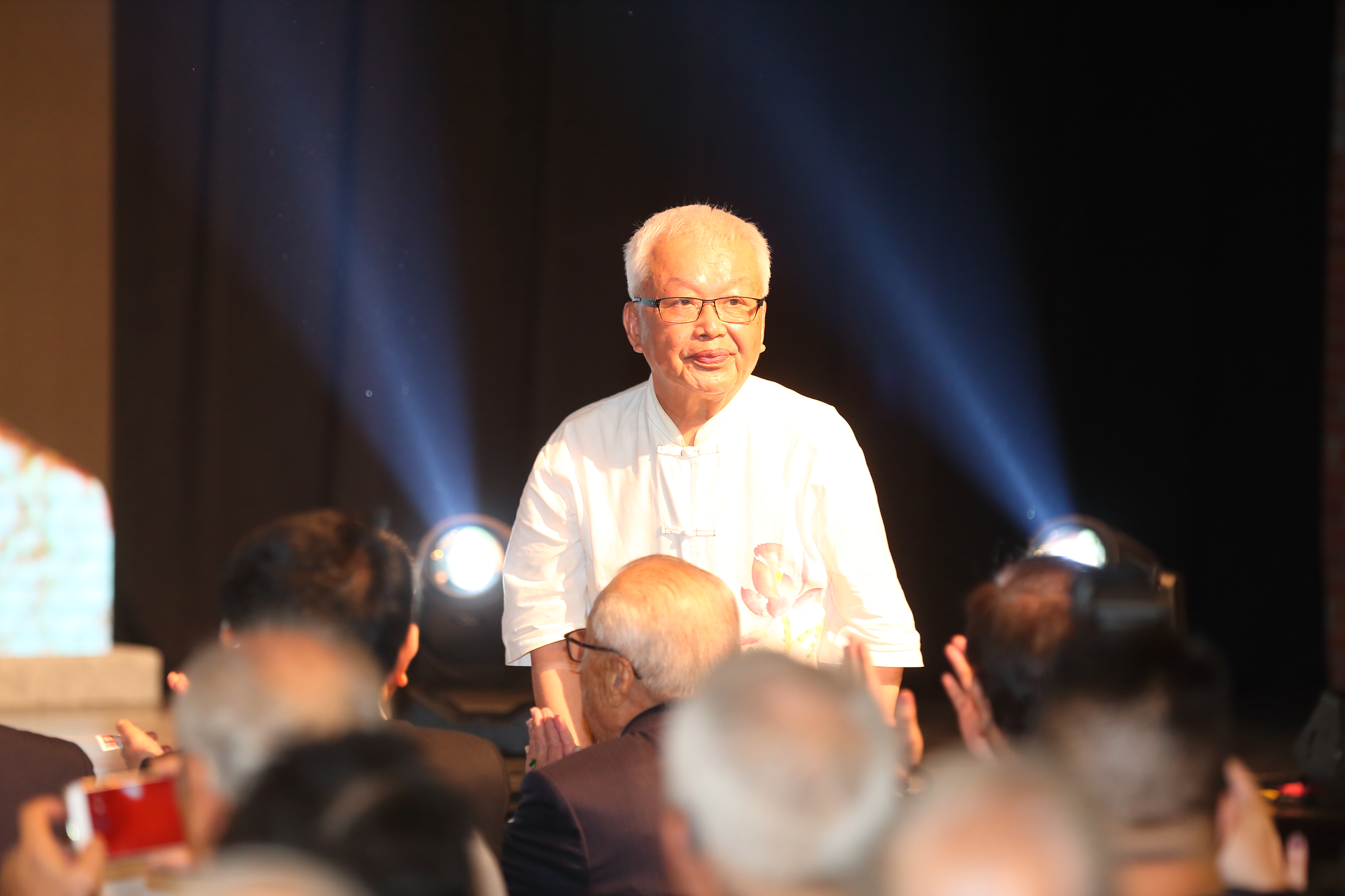 前國民黨黨管會主委劉泰英受訪直言，「國民黨現在是失民心啦」，並舉出一個組合可能在總統大選上勝出。（本刊資料照）