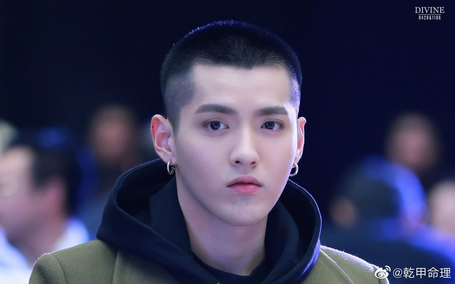 吳亦凡工作室遭到活動公司提告求償，金額達新台幣4,175萬元。（翻攝自微博）