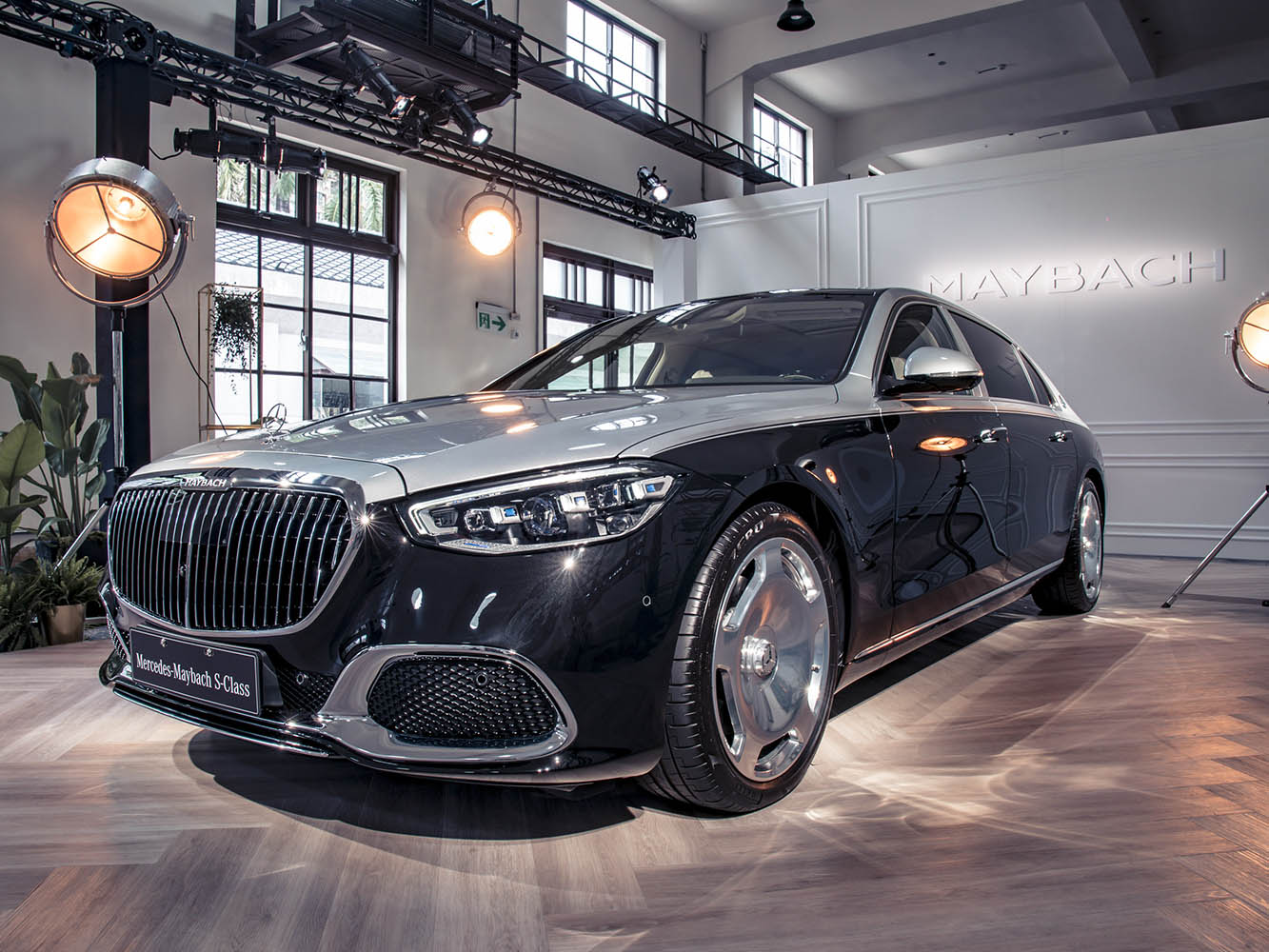 【新車發表】極．奢華　Mercedes-Maybach S-Class千萬饗宴