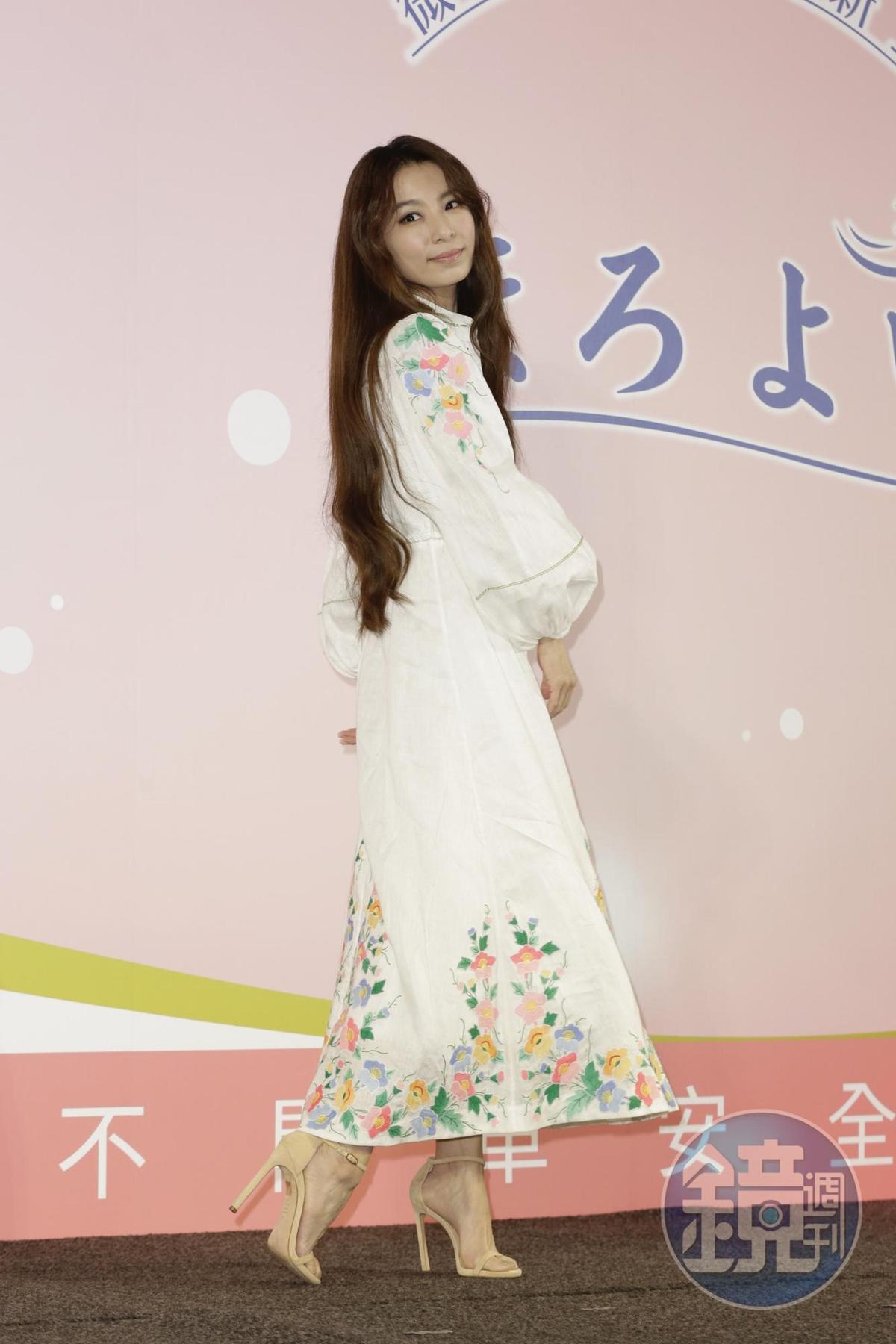 田馥甄今年入圍華語女歌手多項大獎，粉絲都希望她抱獎回家。