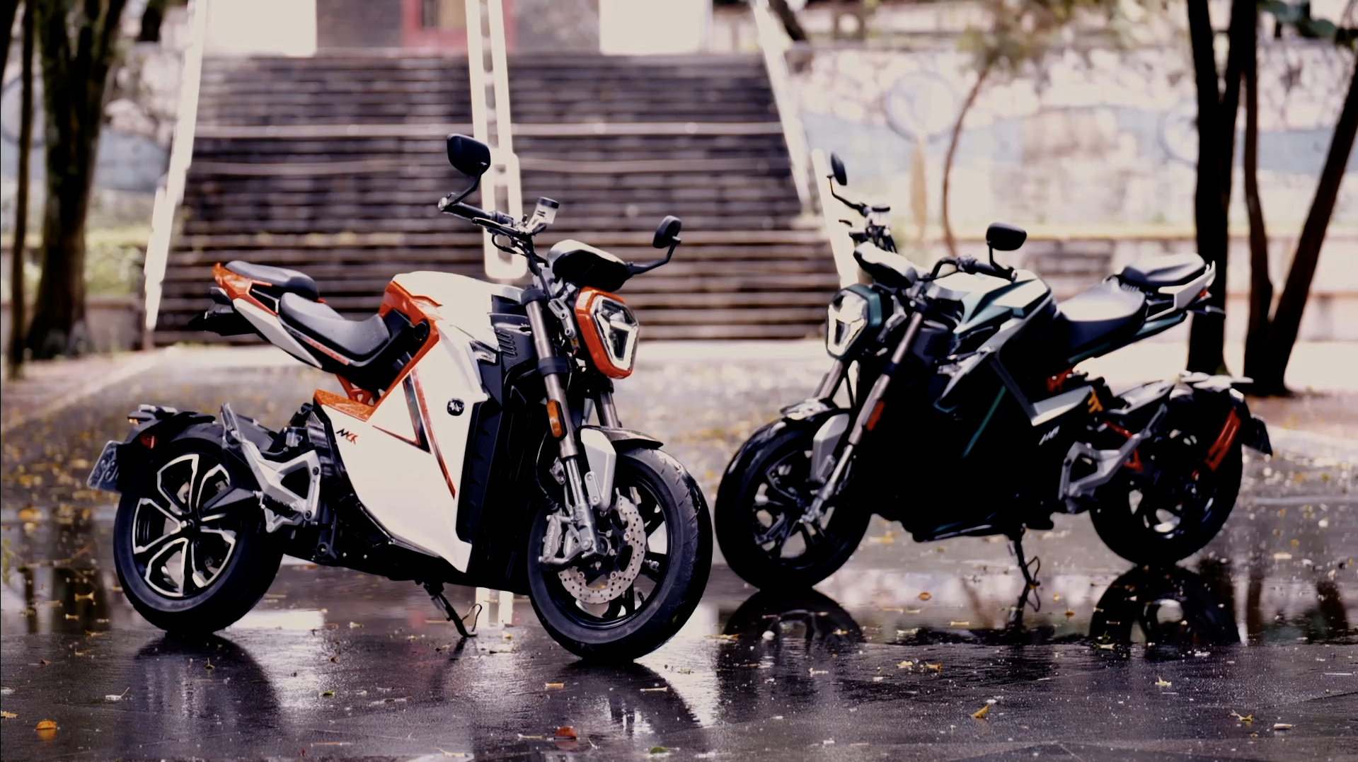 【電車世代專題】電動二輪衝武嶺　體驗GT壯遊精神