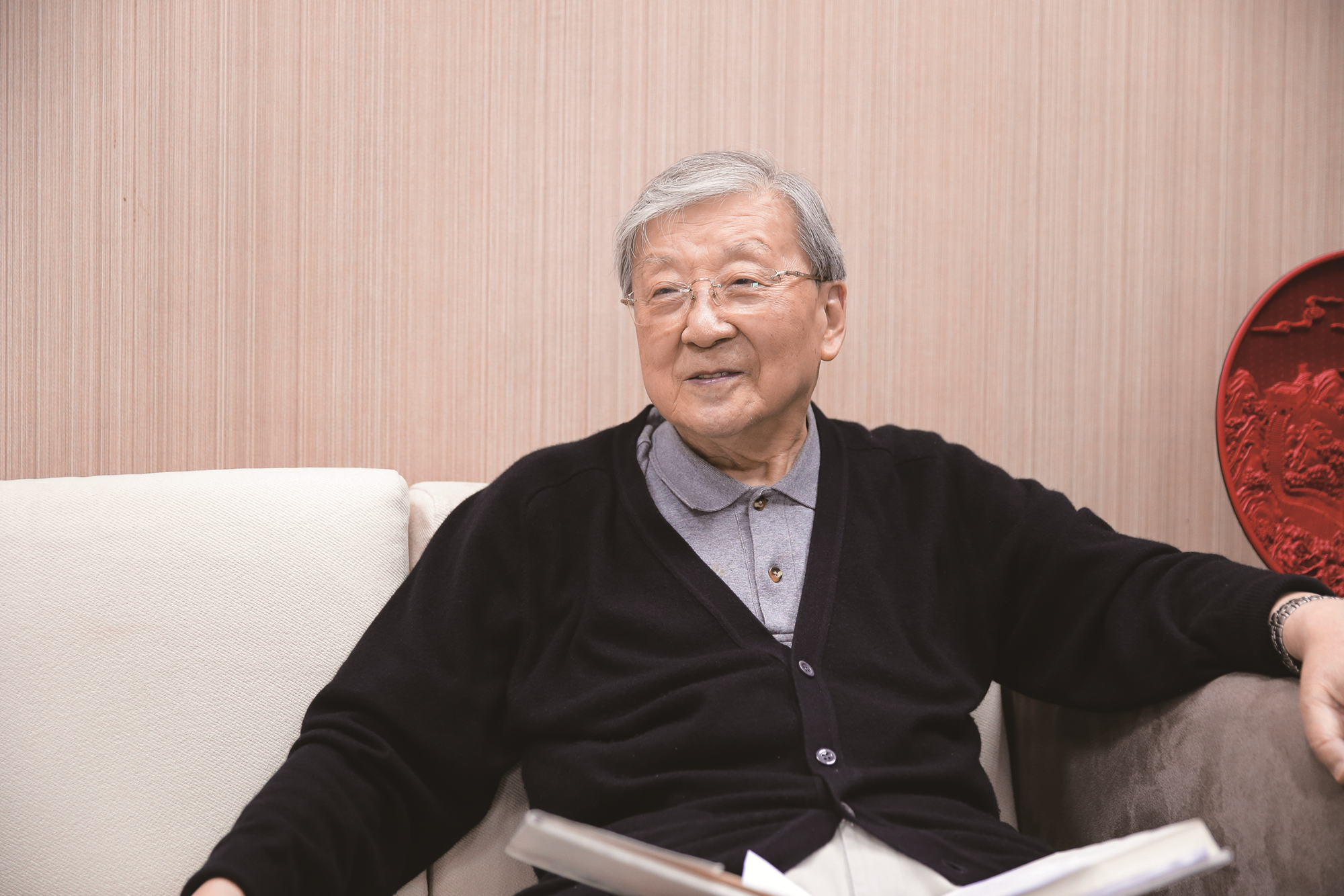 在台灣電影界擁有崇高地位，多年來始終關心影壇發展的李行導演，昨（19）日晚間病逝。（兩岸電影交流委員會提供）
