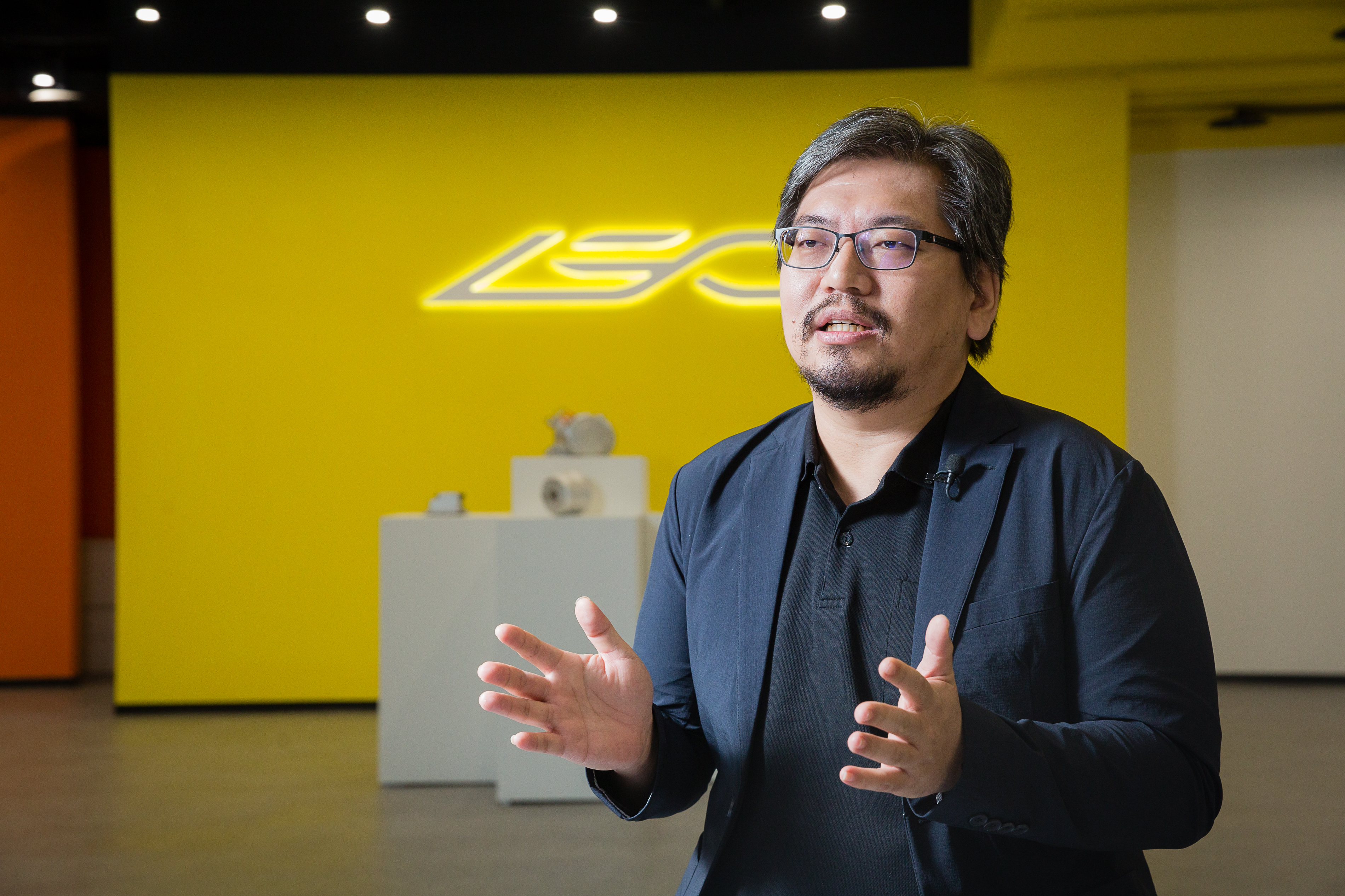 林松慶自立門戶成立湛積，遭前東家Gogoro控告違反營業秘密。（本刊資料照）