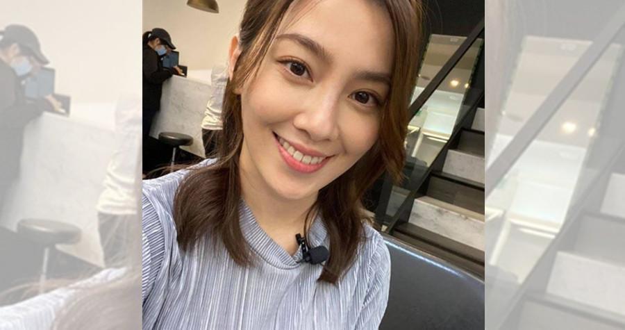 許藍方揮別不倫光速復出，在直播前說出的10大金句，被網友大讚充滿正能量。（翻攝臉書）