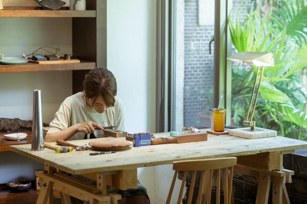 台北時代寓所推出「銅話故事」住房專案，平日4千有找。