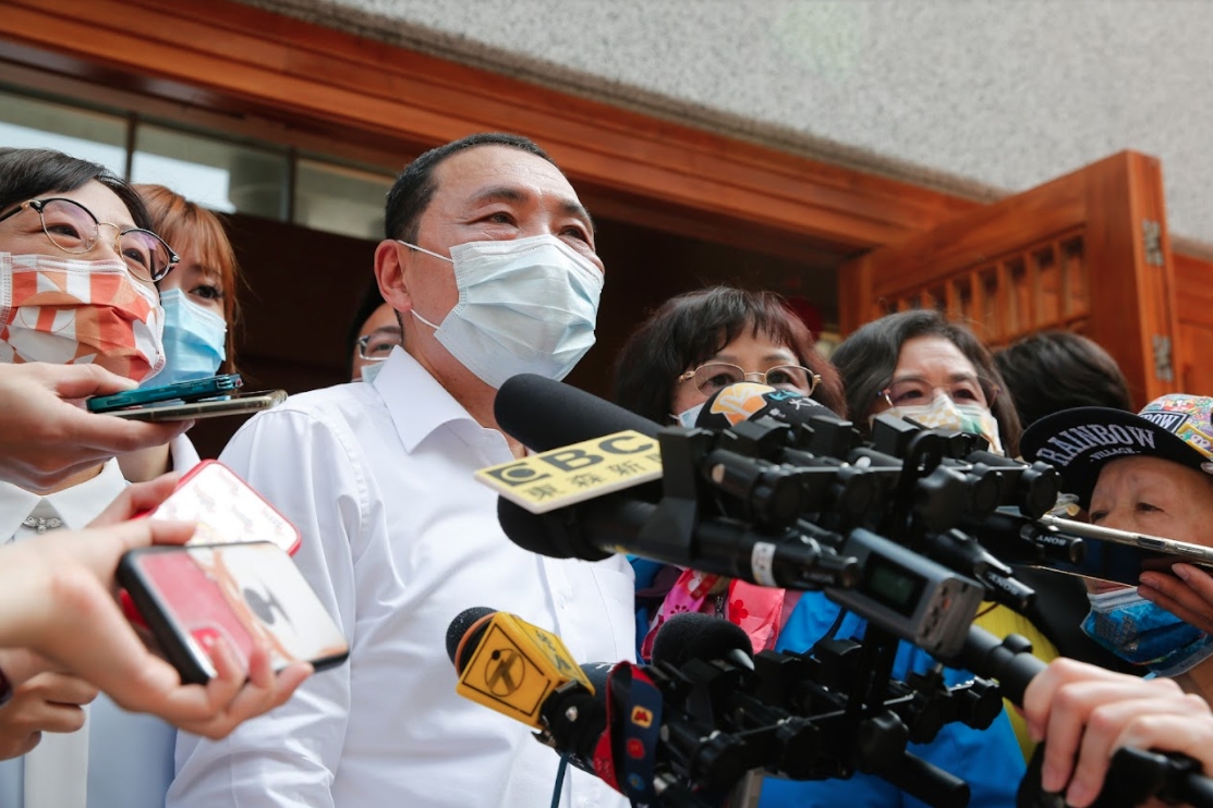 新北市長侯友宜宣布，即起新北市轄內醫院若採出境外移入確診，基因定序未出爐前，皆視為Delta病毒。（本刊資料照）