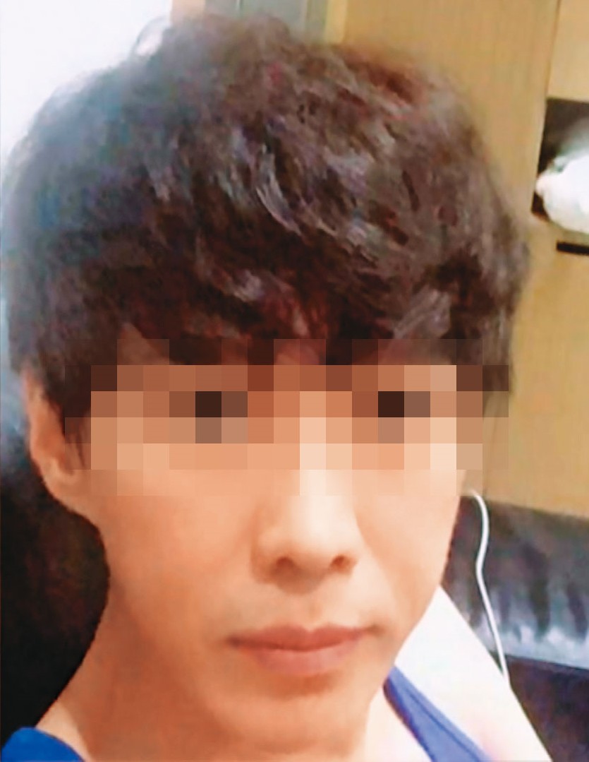 施姓錢莊大亨曾是知名的馬雷蒙舞團舞者，遇害時52歲。（翻攝畫面）