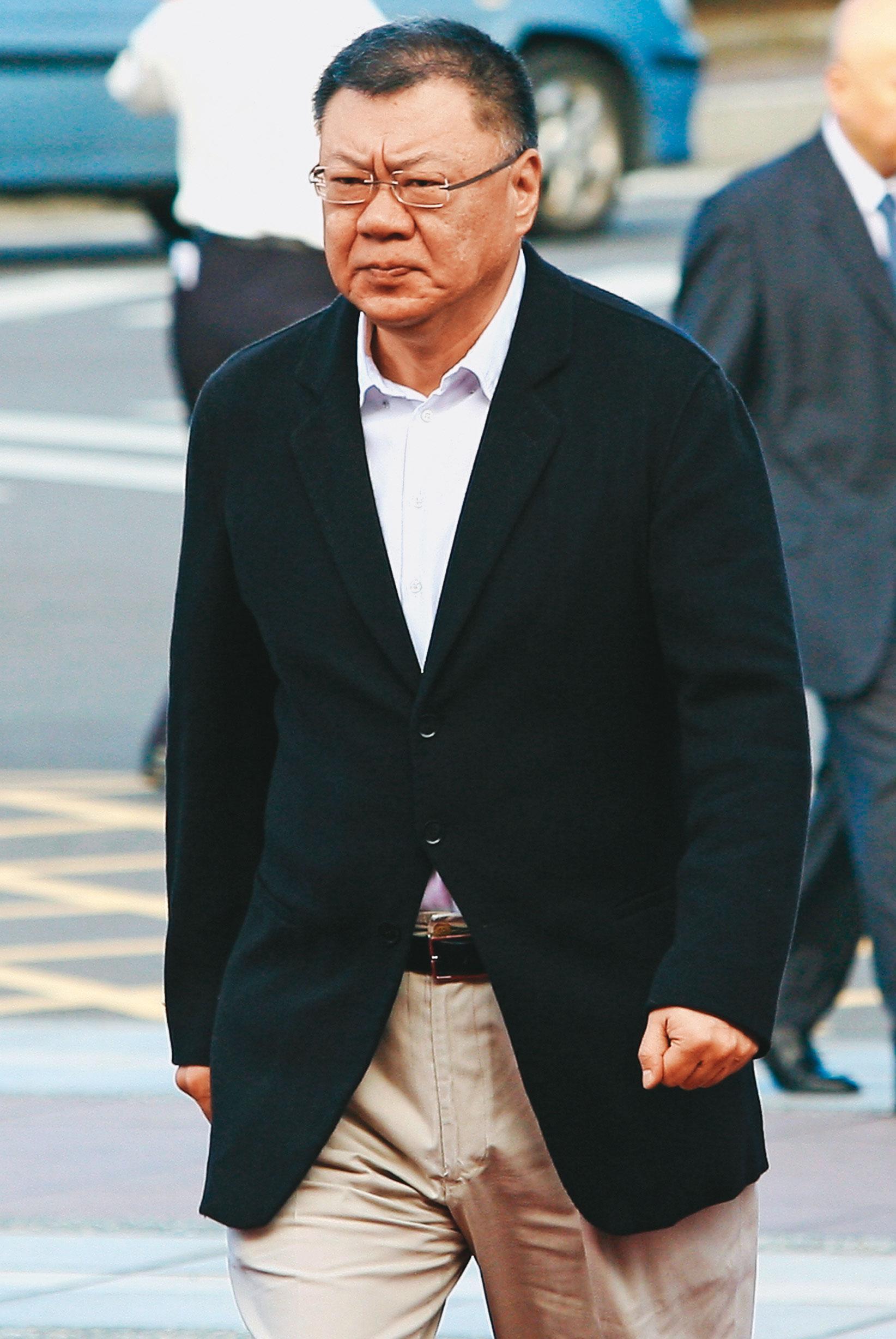 中國時報集團余建新2006年開價40億元,買下國民黨中影、中視及中廣。(聯合知識庫)