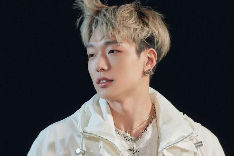 iKON成員BOBBY宣布閃婚並即將當爸,震驚粉絲。(網路圖片)