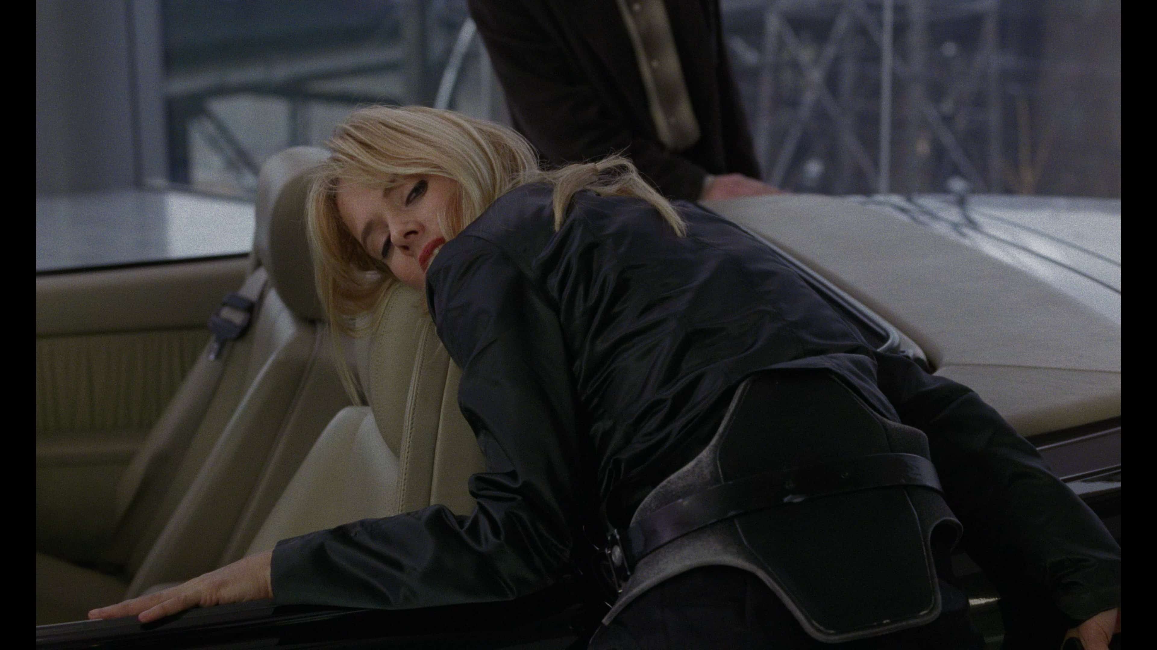 《超速性追緝》的車震場面被認為是變態心理學的完美展示，如今看來依然驚人。（甲上）