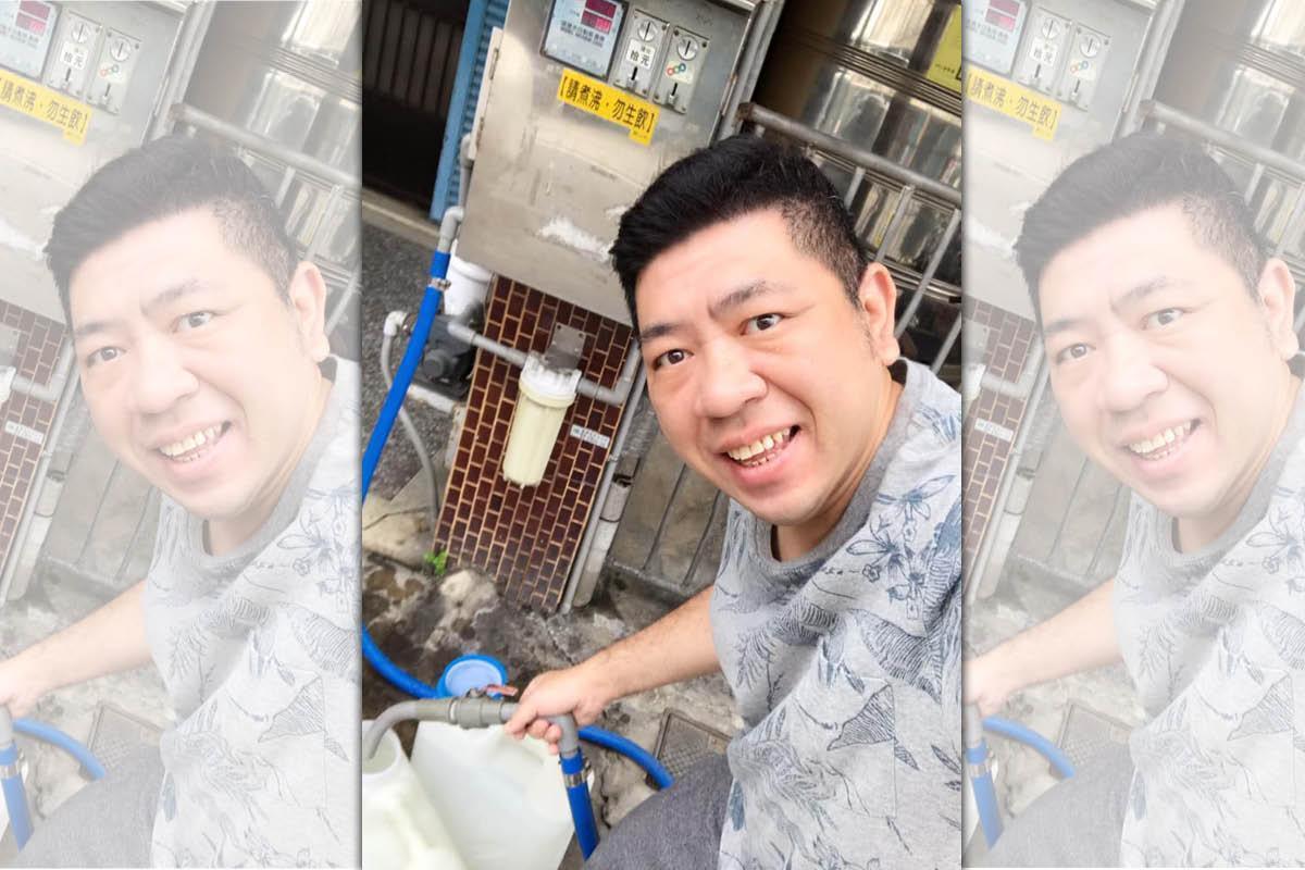 NONO投資雞排店,但日前宣告退出團隊。(翻攝自NONO臉書)