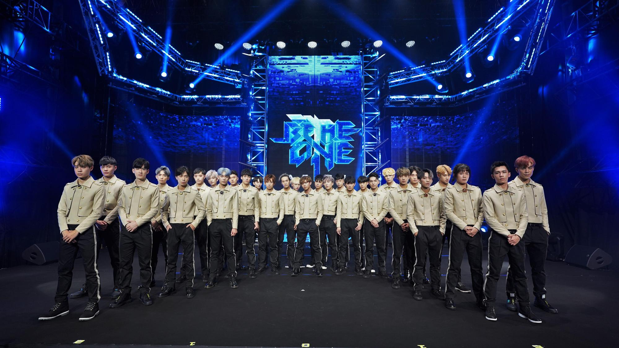 《Be the ONE：A級戰場》顛覆選秀節目世界觀，見證30位男孩成團之路。（火星多媒體有限公司提供）