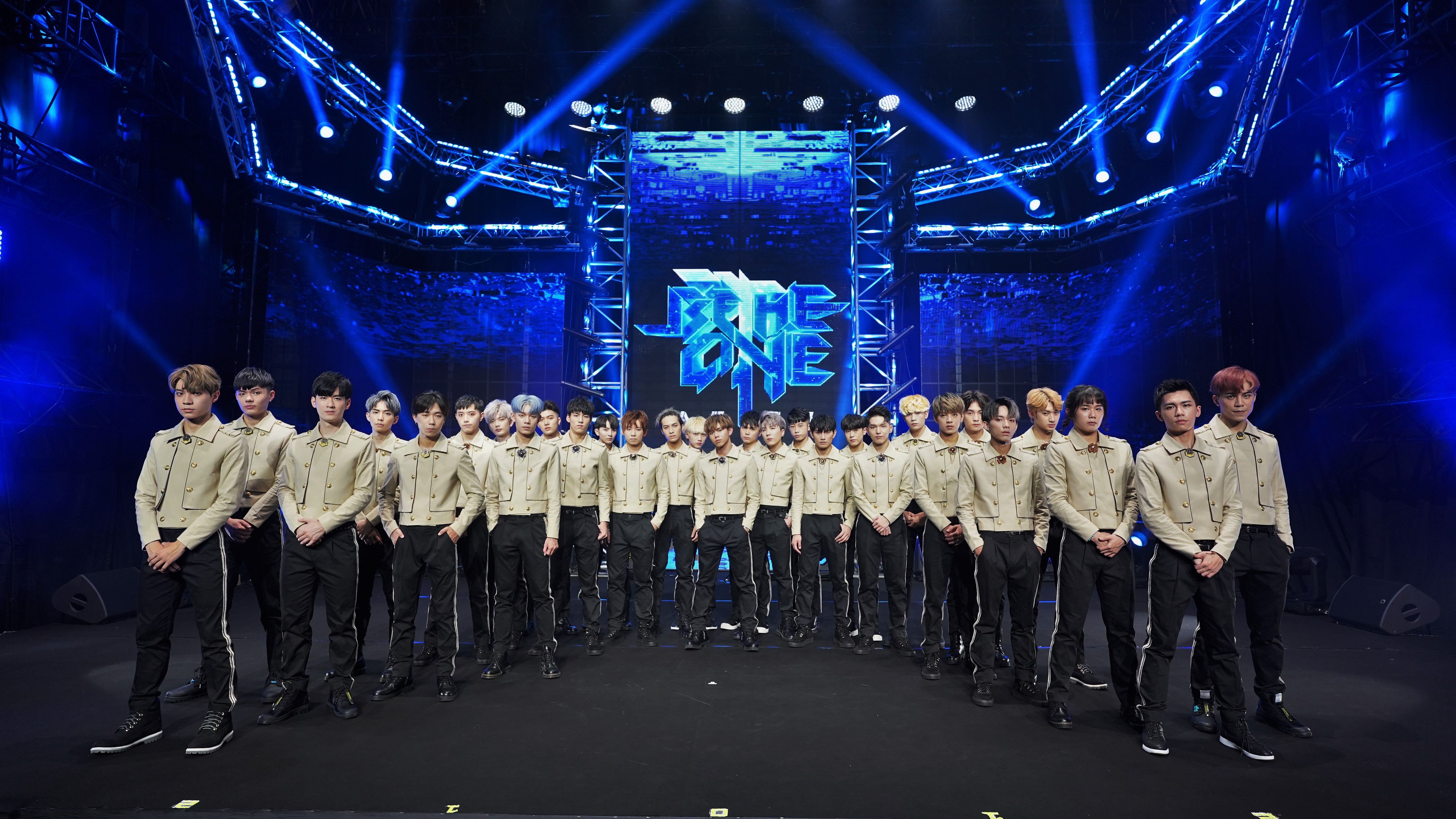 《Be the ONE：A級戰場》顛覆選秀節目世界觀，見證30位男孩成團之路。（火星多媒體有限公司提供）