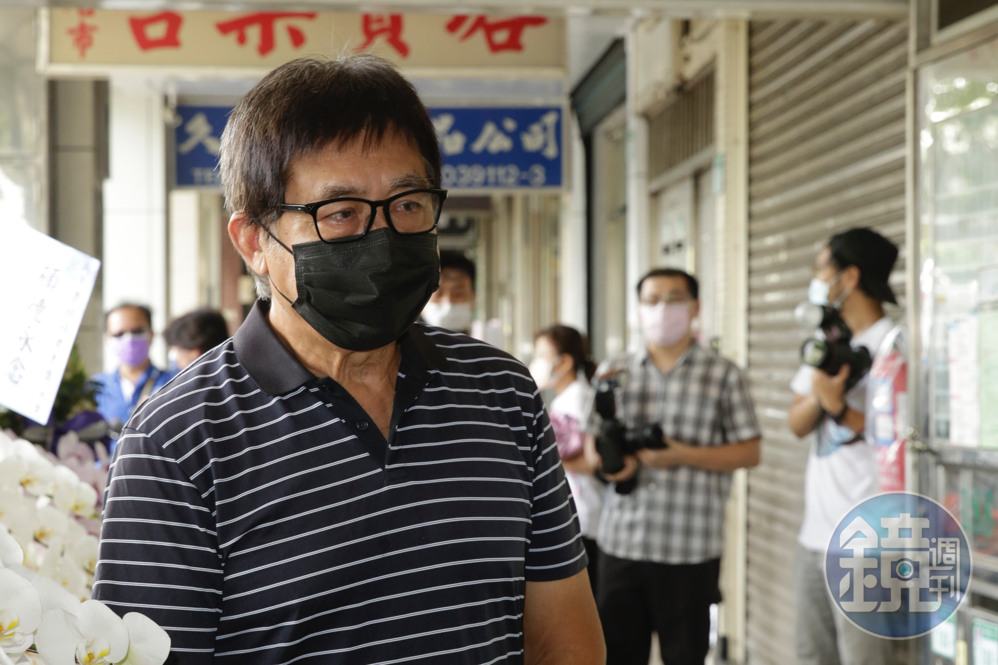梁修身受訪表示，李行影響他很多。