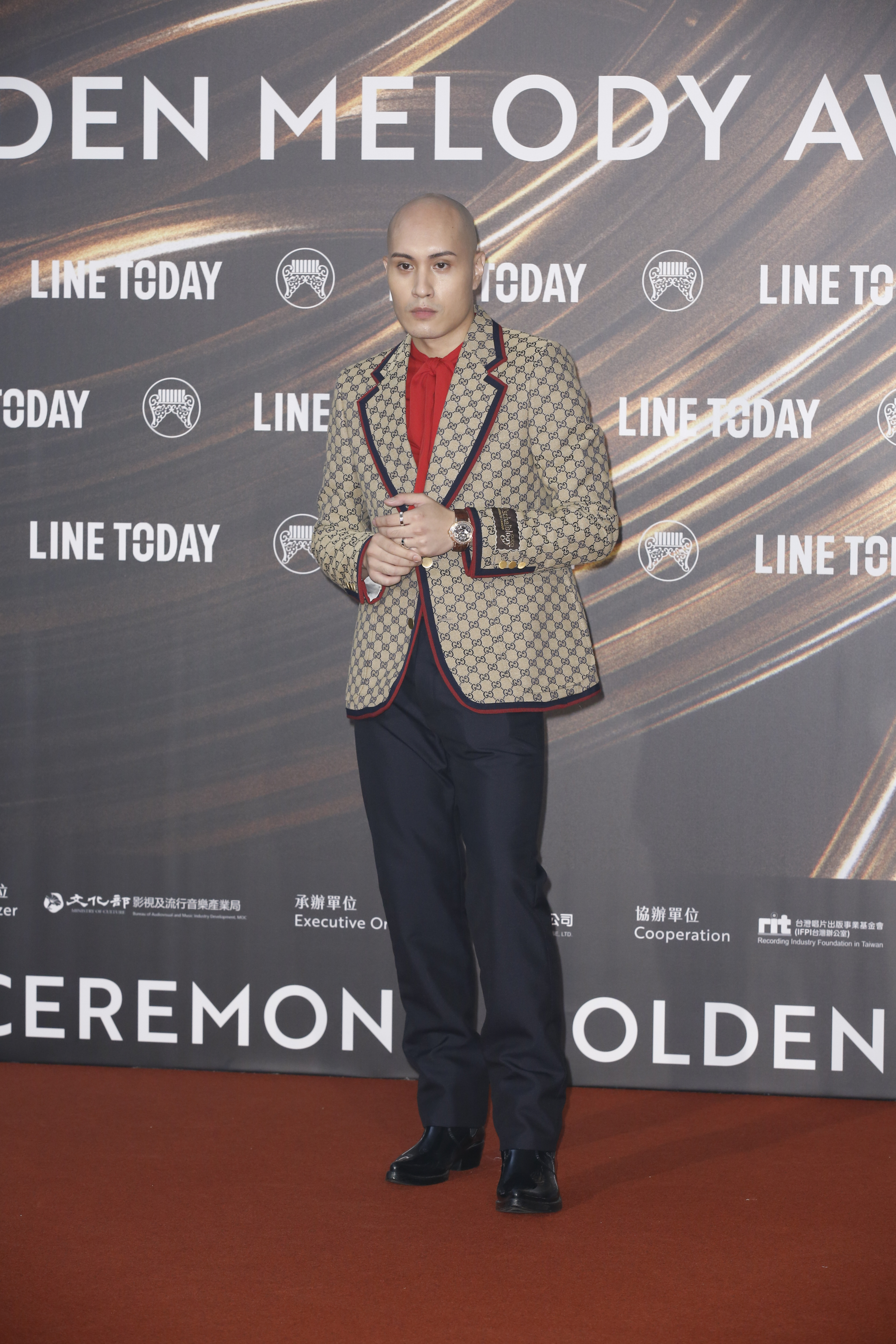 黃宣一口氣入圍最佳新人獎、最佳MV獎、最佳單曲製作人獎、最佳編曲人。