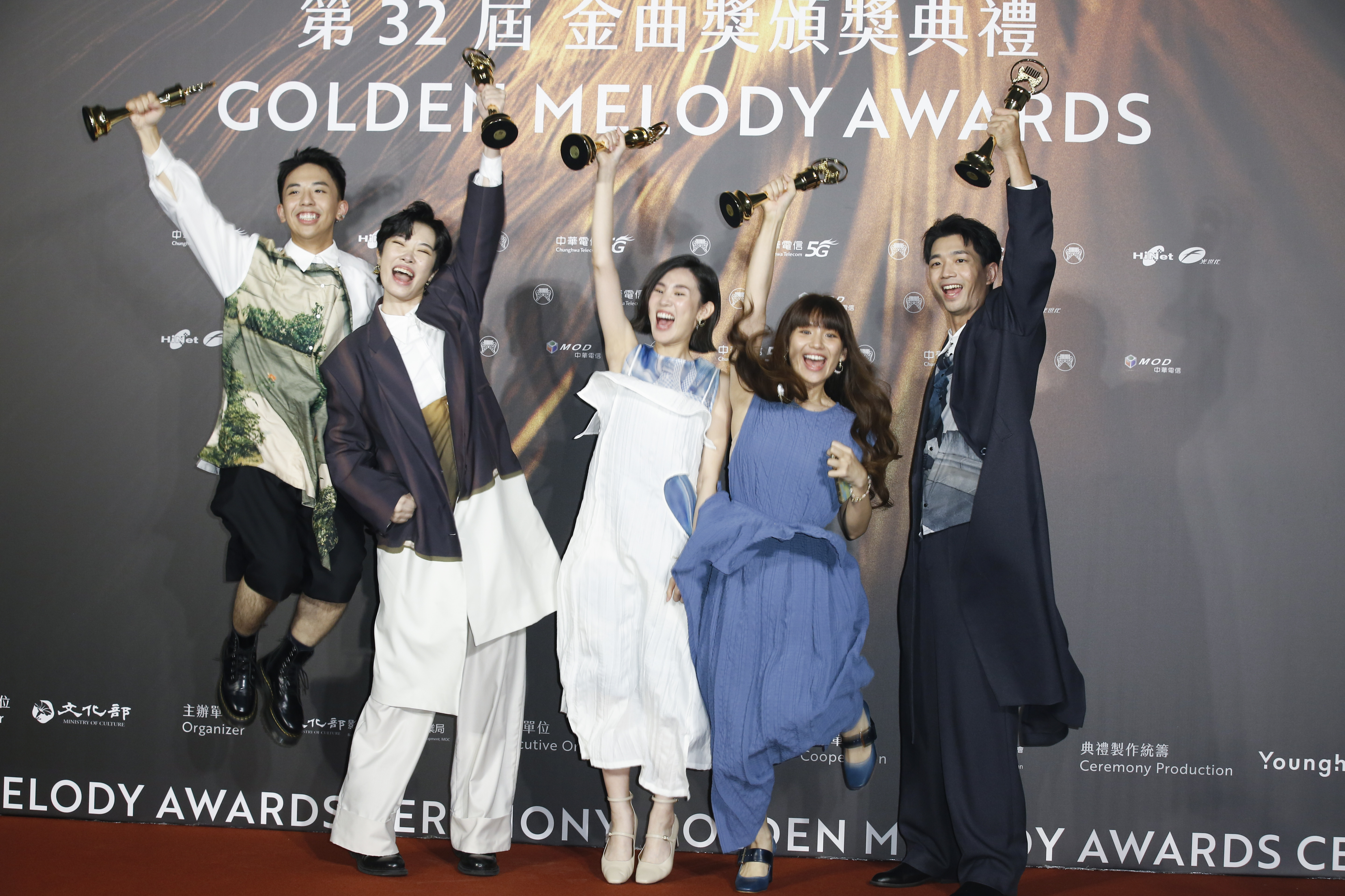 尋人啟事獲得最佳演唱組合獎。