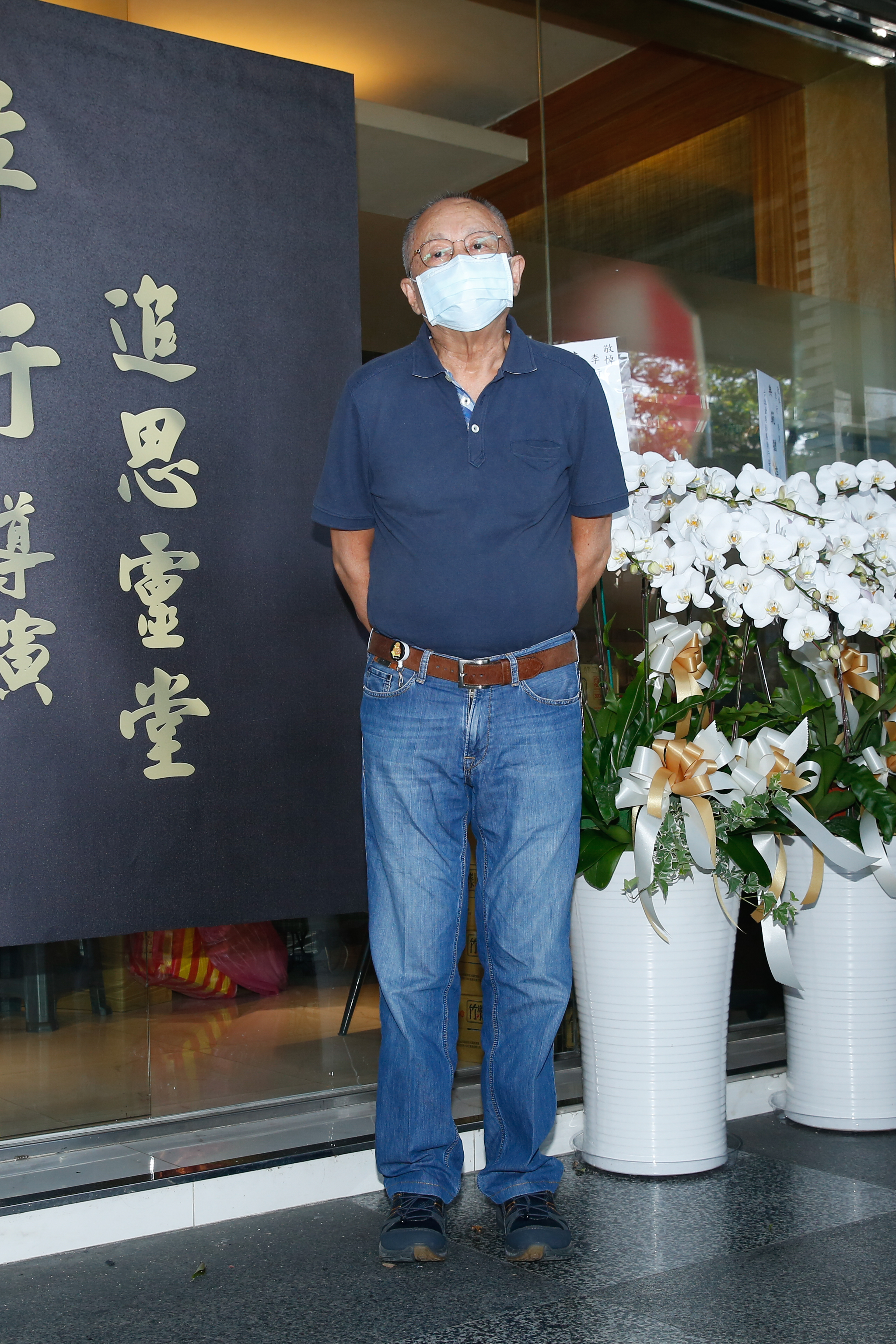 導演陳坤厚是李行昔日的攝影師,曾合作多部電影。