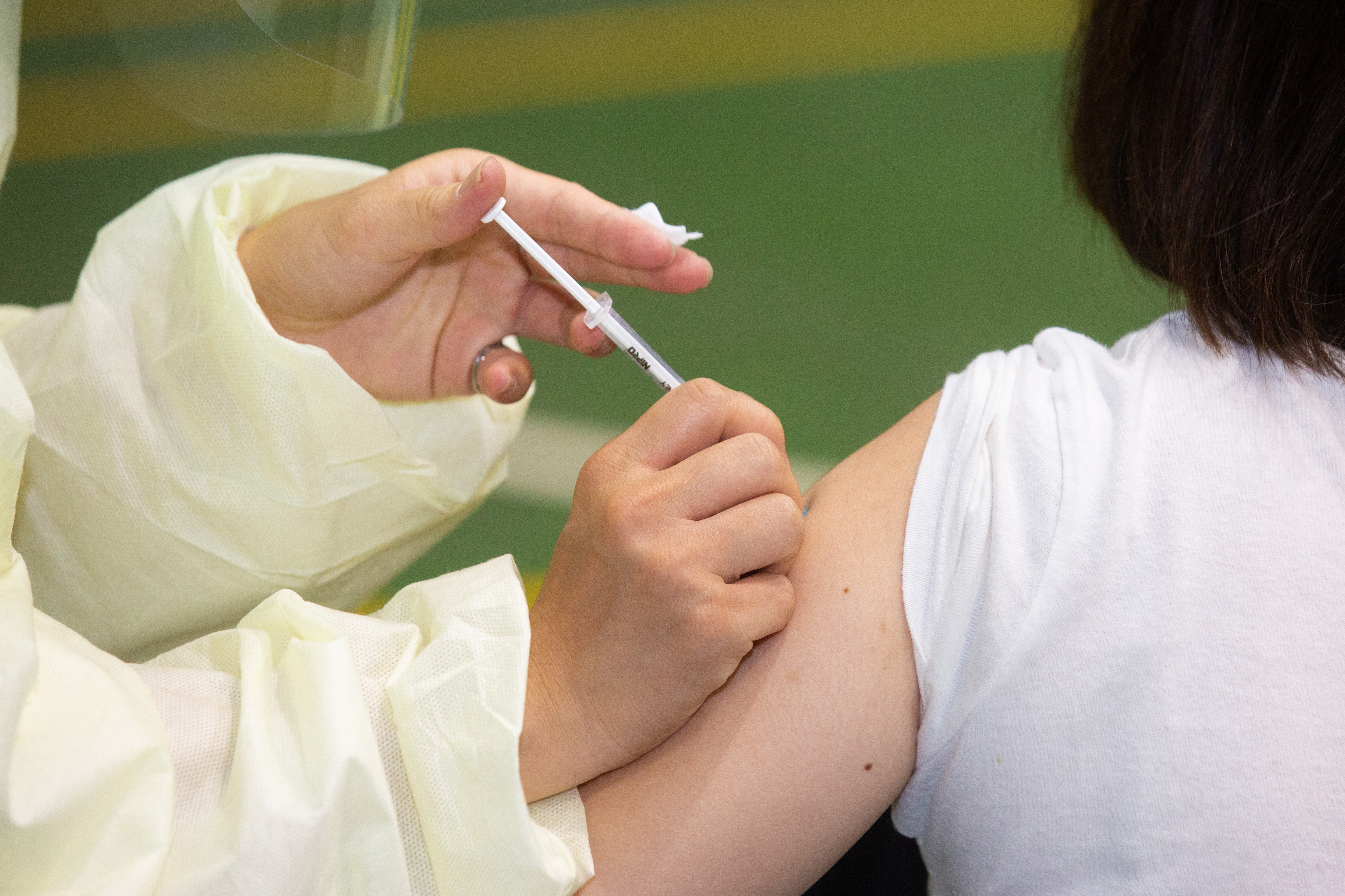 駐越南代表處宣布，越方已認證台灣疫苗接種證明，入境可利用此證明進行「7+7」。（示意圖，本刊資料照）