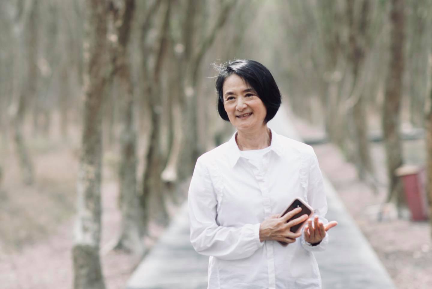 對於154隻走私貓遭安樂死，資深藝人譚艾珍在臉書發長文表達自己看法。（翻攝自譚艾珍臉書）