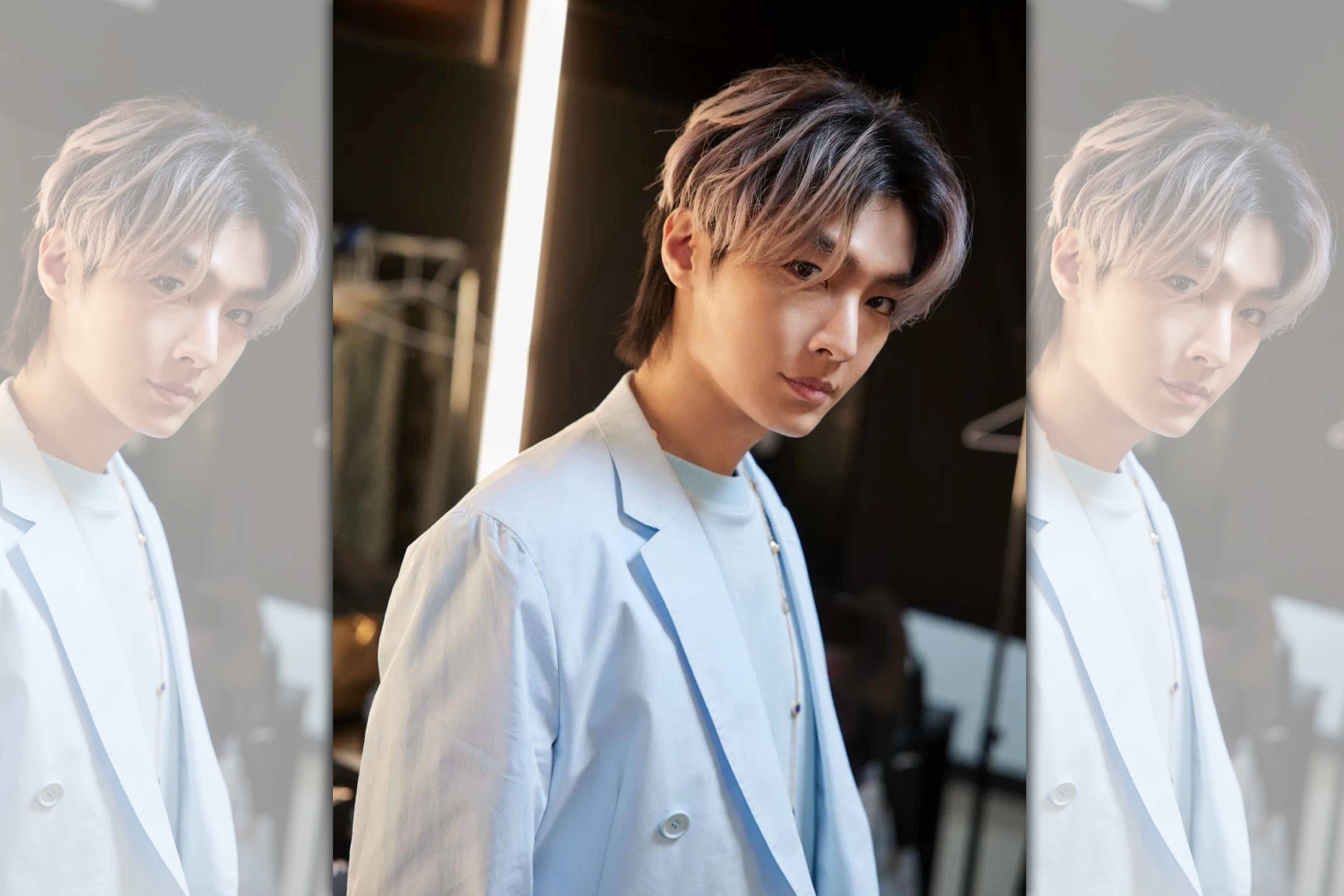 面對網友指金曲沒落，炎亞綸挺身說分明。（翻攝自炎亞綸臉書）