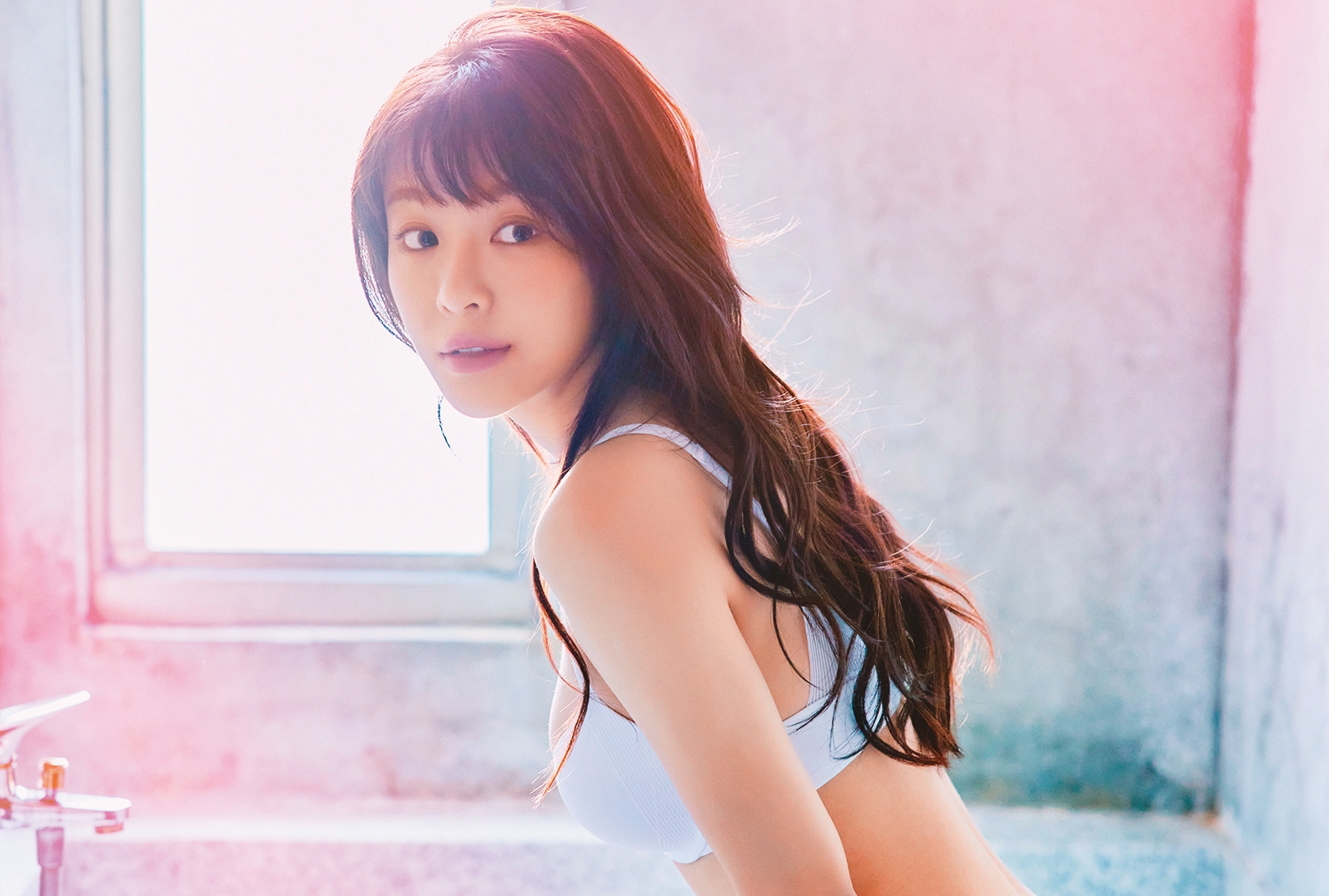 陳怡叡過去曾兩次差點以女團成員出道，但都因公司解約告吹。（時報出版提供）