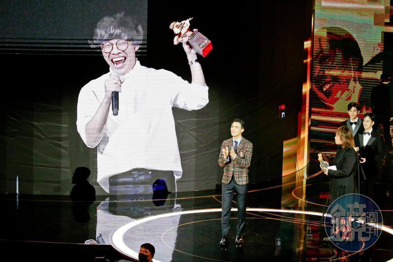 盧廣仲與瞿友寧導演合作多次,2020年《刻在我心底的名字》拿下第57屆金馬獎最佳原創電影歌曲。而盧廣仲也成為金曲、金鐘、金馬三金大滿貫得主。(本刊資料照)