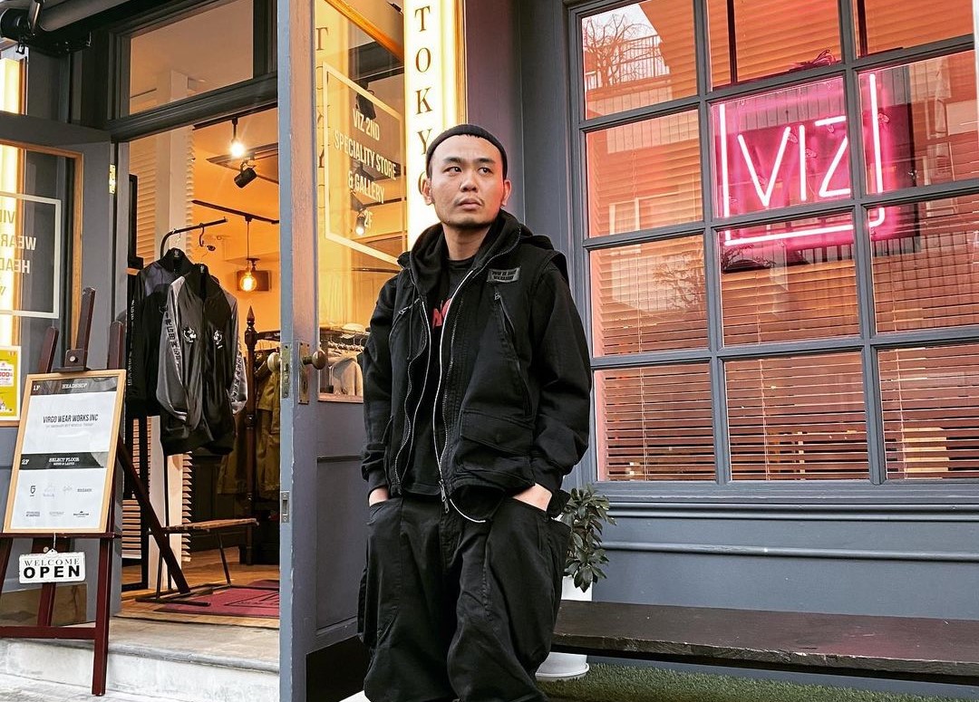 「滅火器」樂團主唱楊大正今天已完成國產疫苗接種。（翻攝楊大正IG）