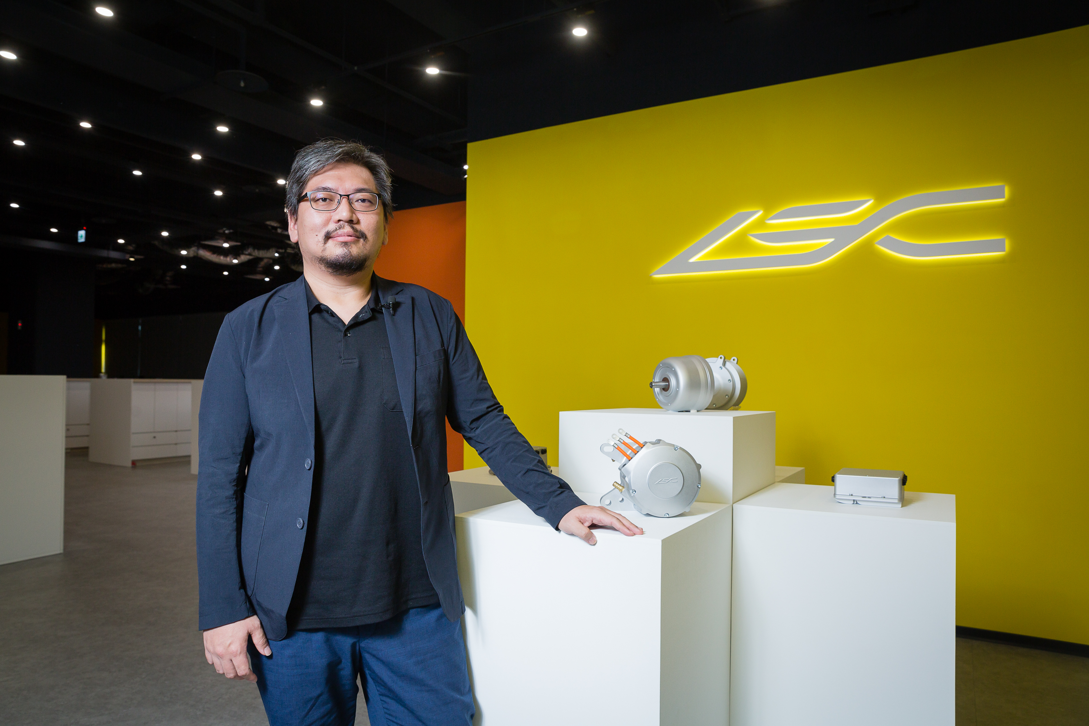 面對Gogoro法律追殺，林松慶強調不後悔去職創業，更爆料Gogoro創業元老出走原因與陸學森理念不合。