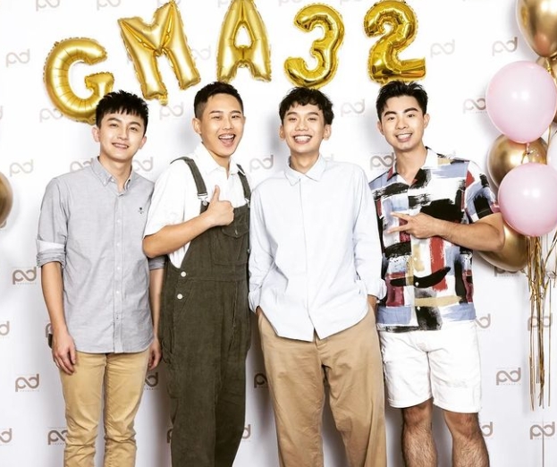同樣角逐本屆金曲獎最佳新人獎的樂團「理想混蛋」,成員多數為醫學生。(翻攝自理想混蛋Instagram)