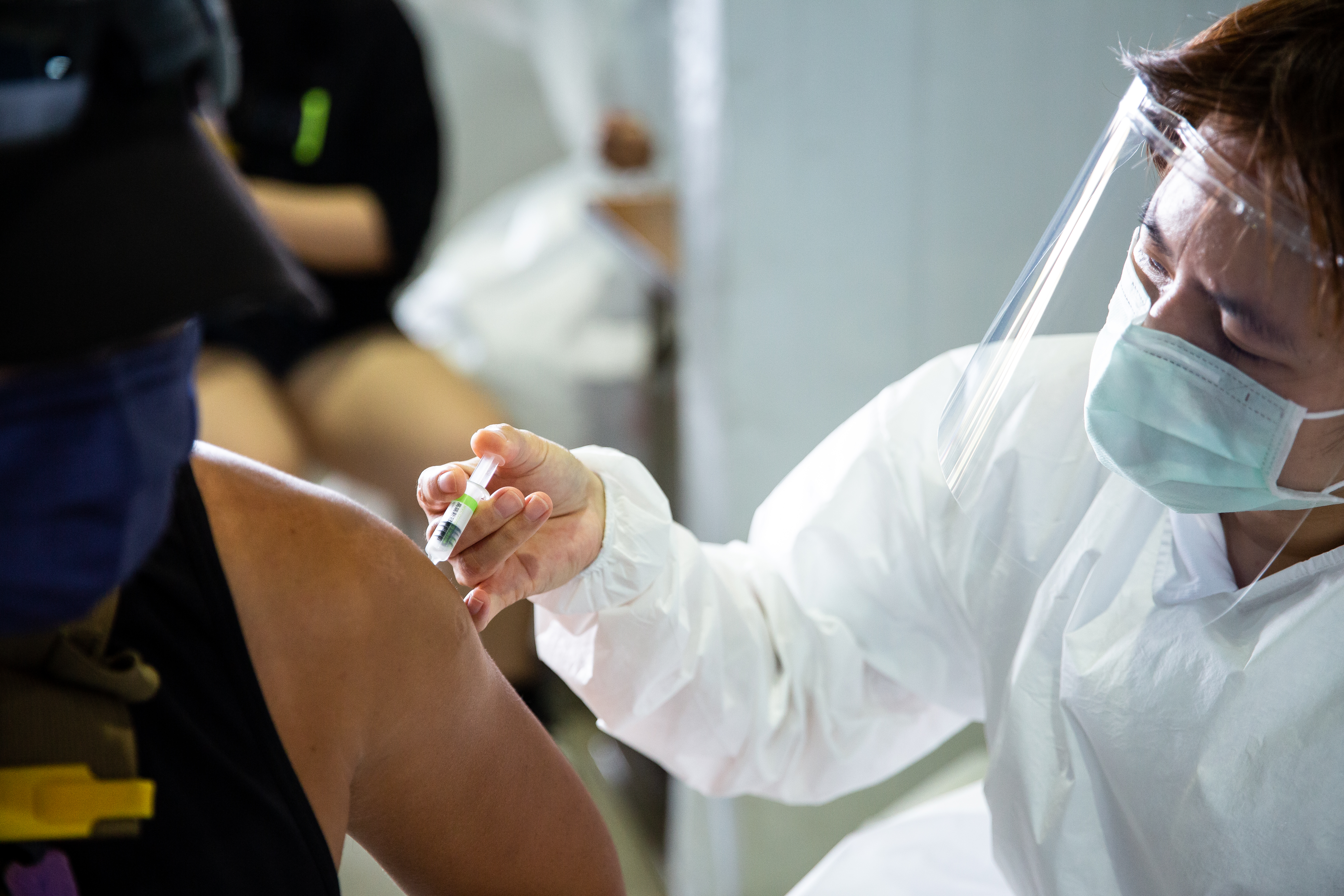 醫師陳志金說，和各國相較之下，台灣的防疫已經做得相當不錯了，不解為何還會有人唱衰。（本刊資料照）