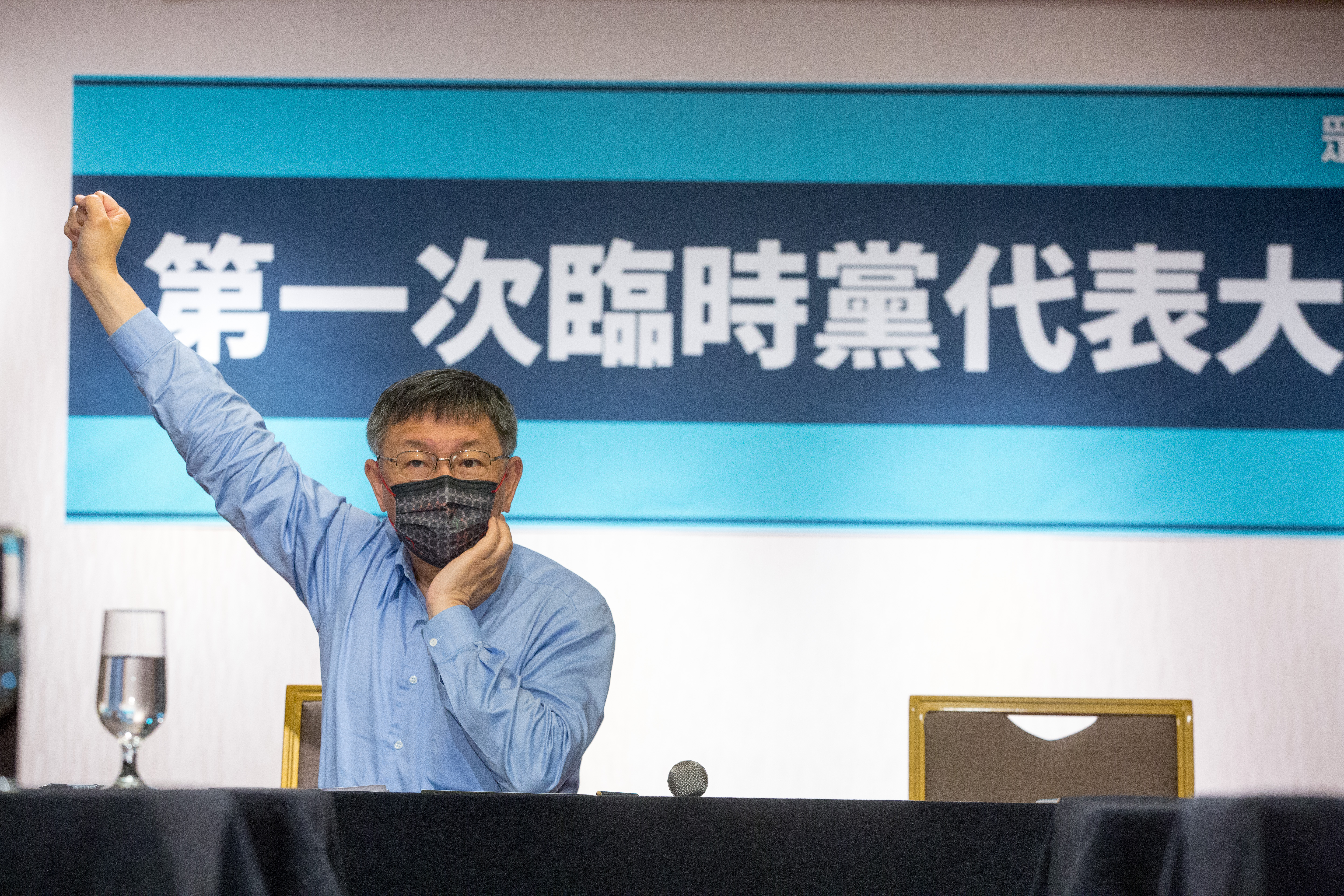 北市府因建材大漲暫緩動物之家改建工程，市長柯文哲直指是「國家失控」。（本刊資料照）