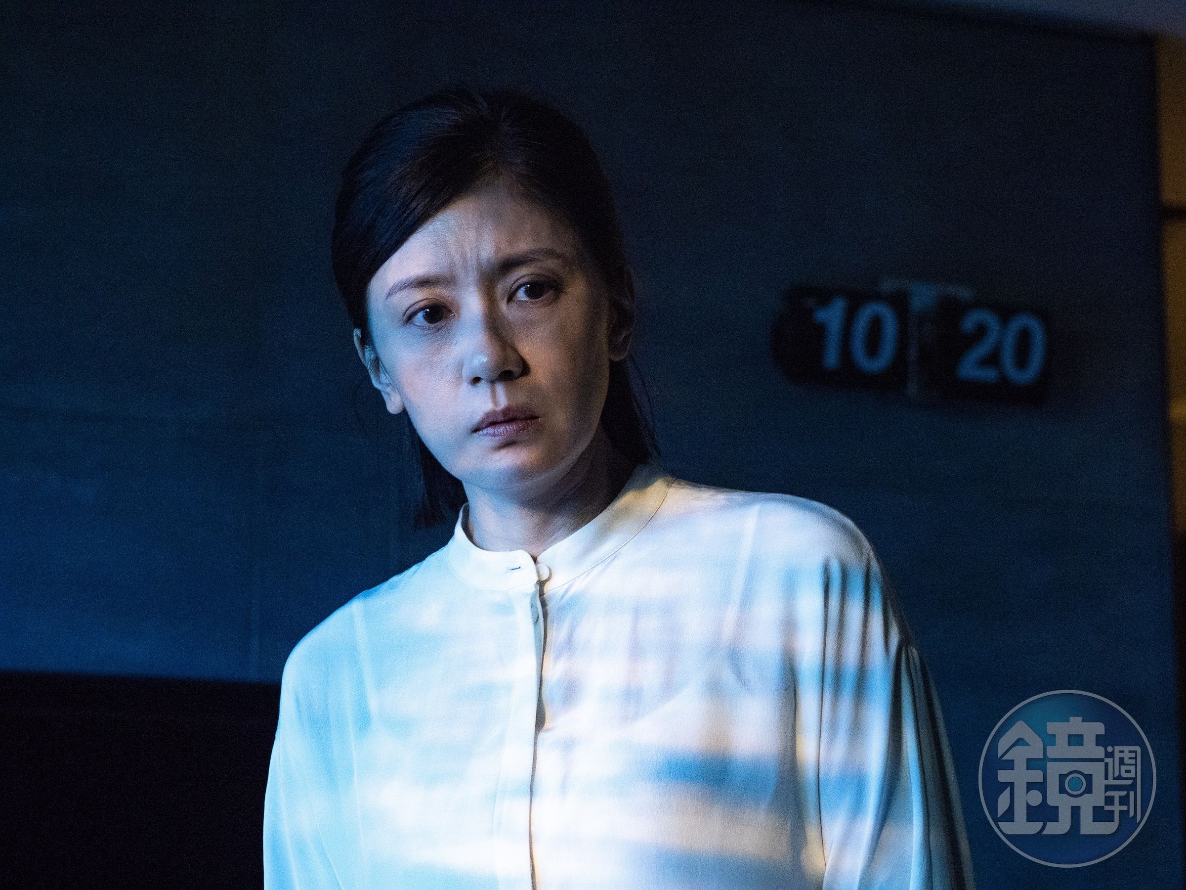 鍾孟宏首次執導女性視角的電影，找來賈靜雯演出母親。（本地風光提供）